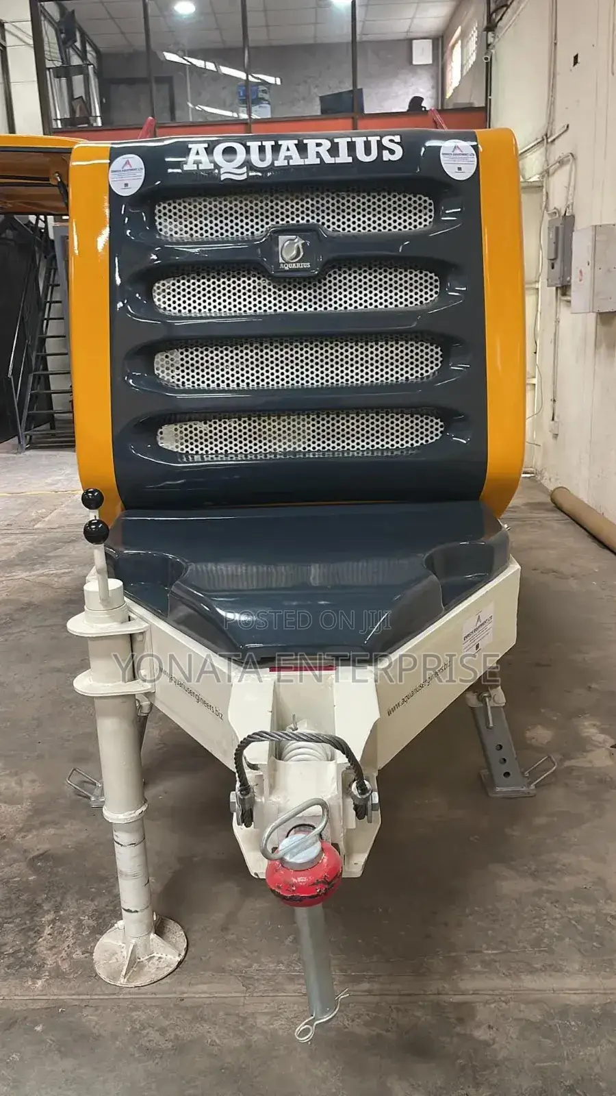 Heavy Duty Concrete Pump Suppliers Kenya