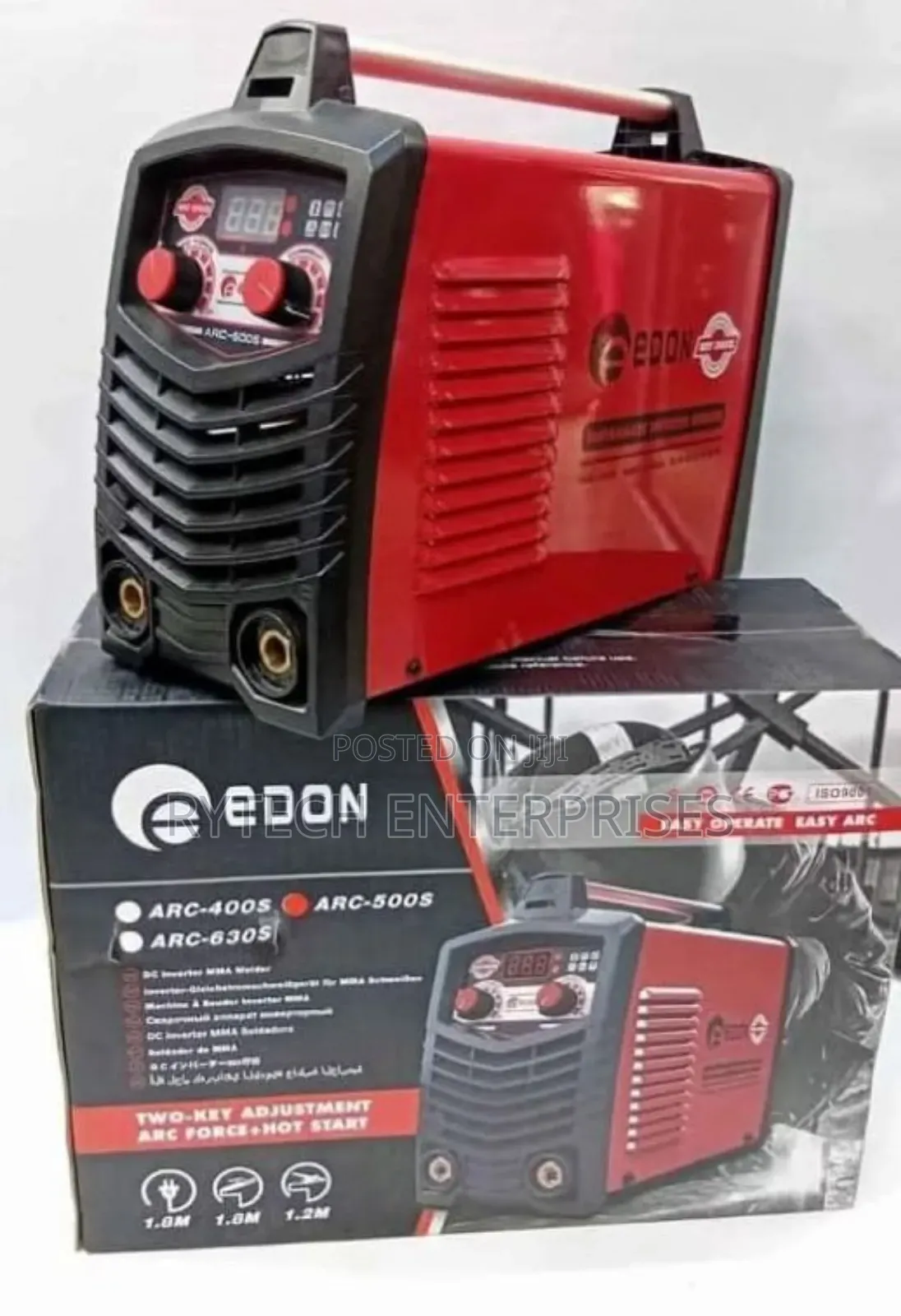 Edon Inverter Welding Machine Arch 500s