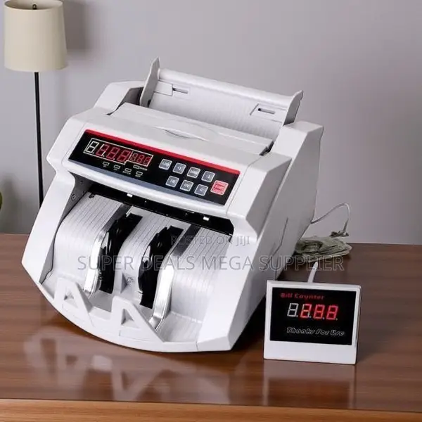 Fast Counting Multi Currency Bill Counter With Uv Mg Detection Feature