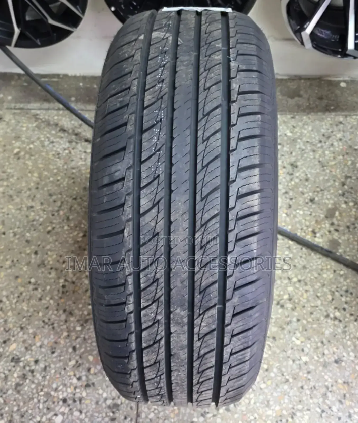 235/60r18 Kapsen Tyres for Sale in Kenya | Reliable Suv Crossover.