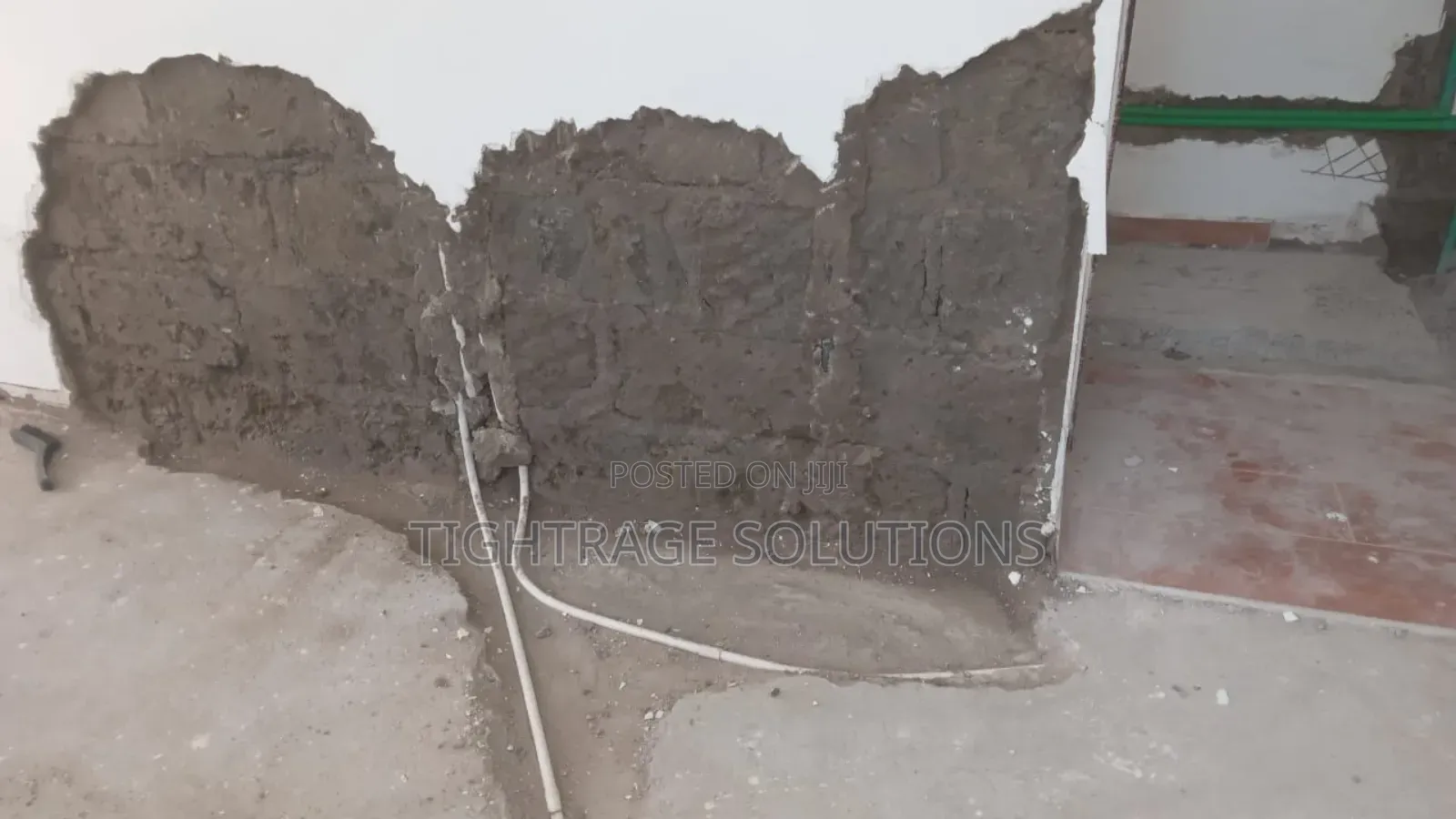 Rising Damp Treatment | Professional Solution