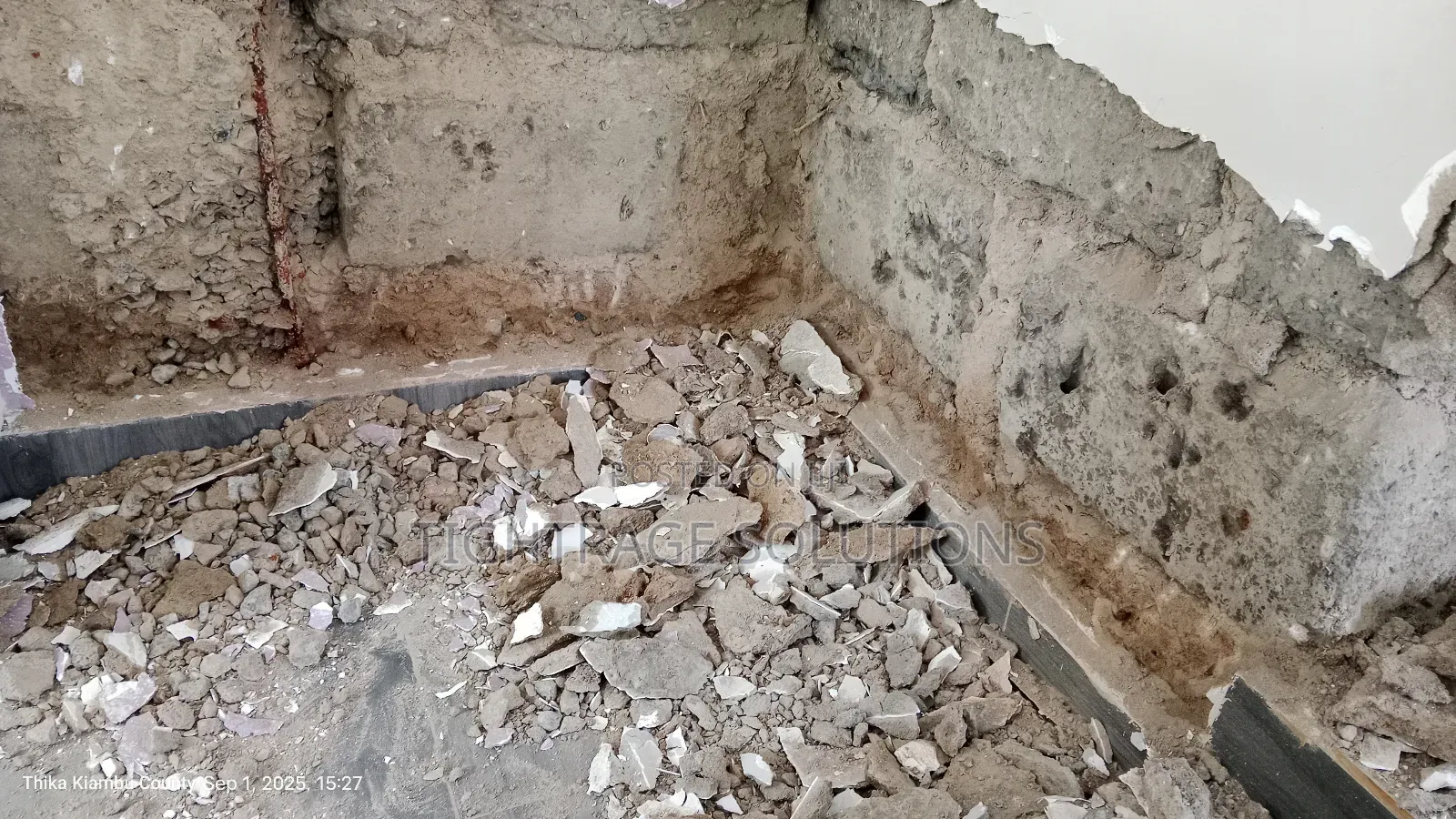 Rising Damp Treatment | Professional Solution