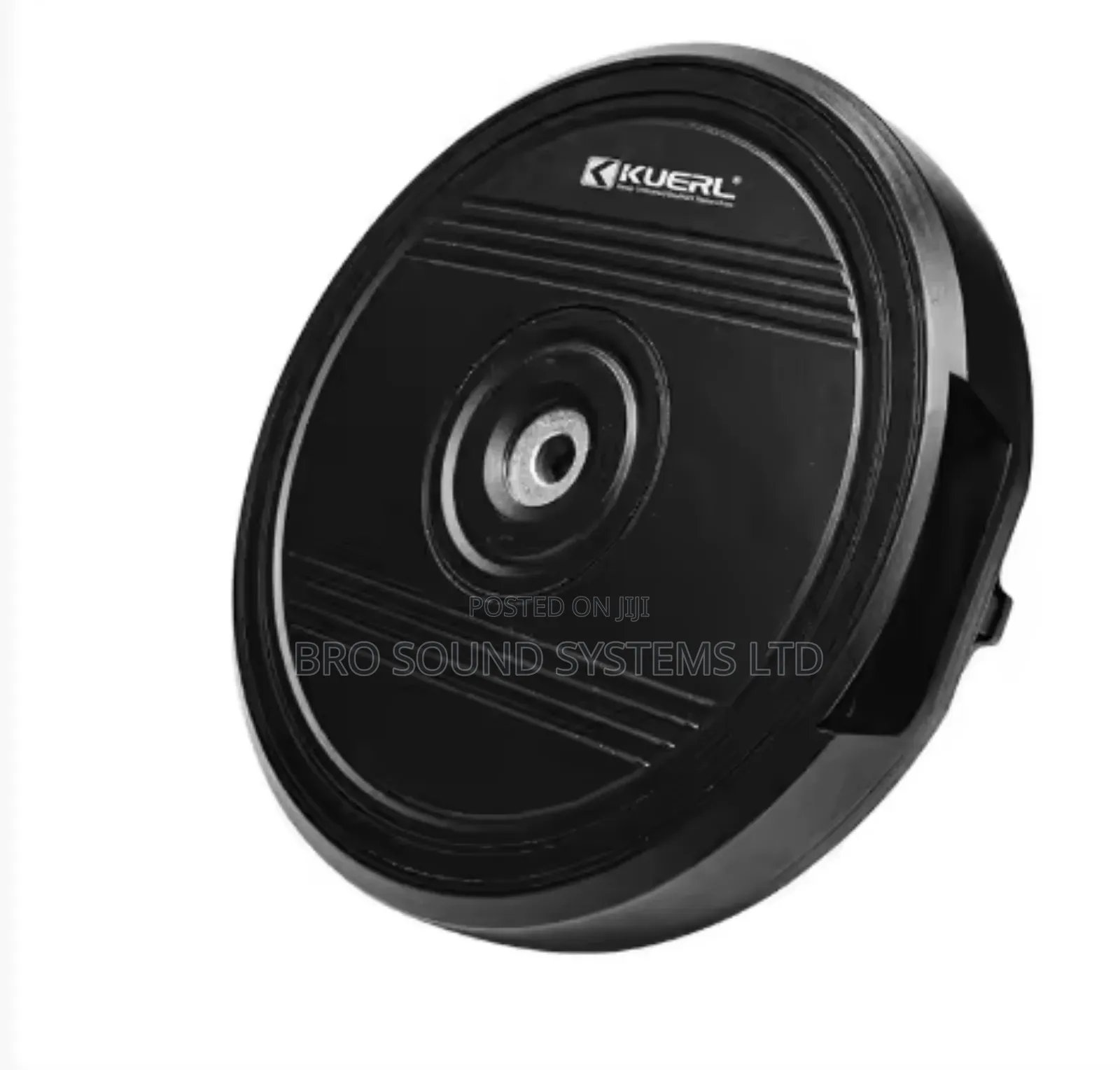 Active ( Powered ) 12 Inch Spear Wheel Subwoofer