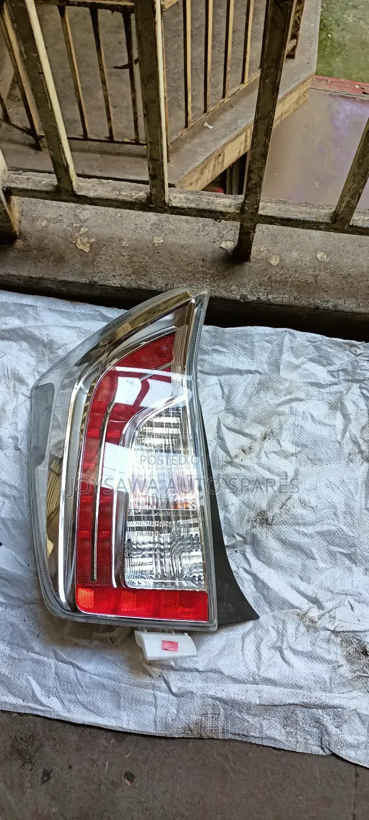 Toyota Prius 2012 Taillight