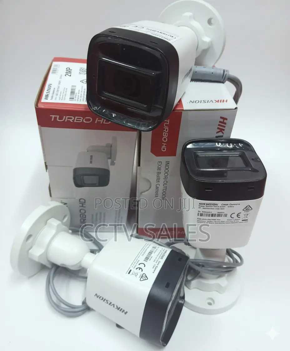 Infrared Night Lights Hikvision Turbo Hd Exir Bullet Camera