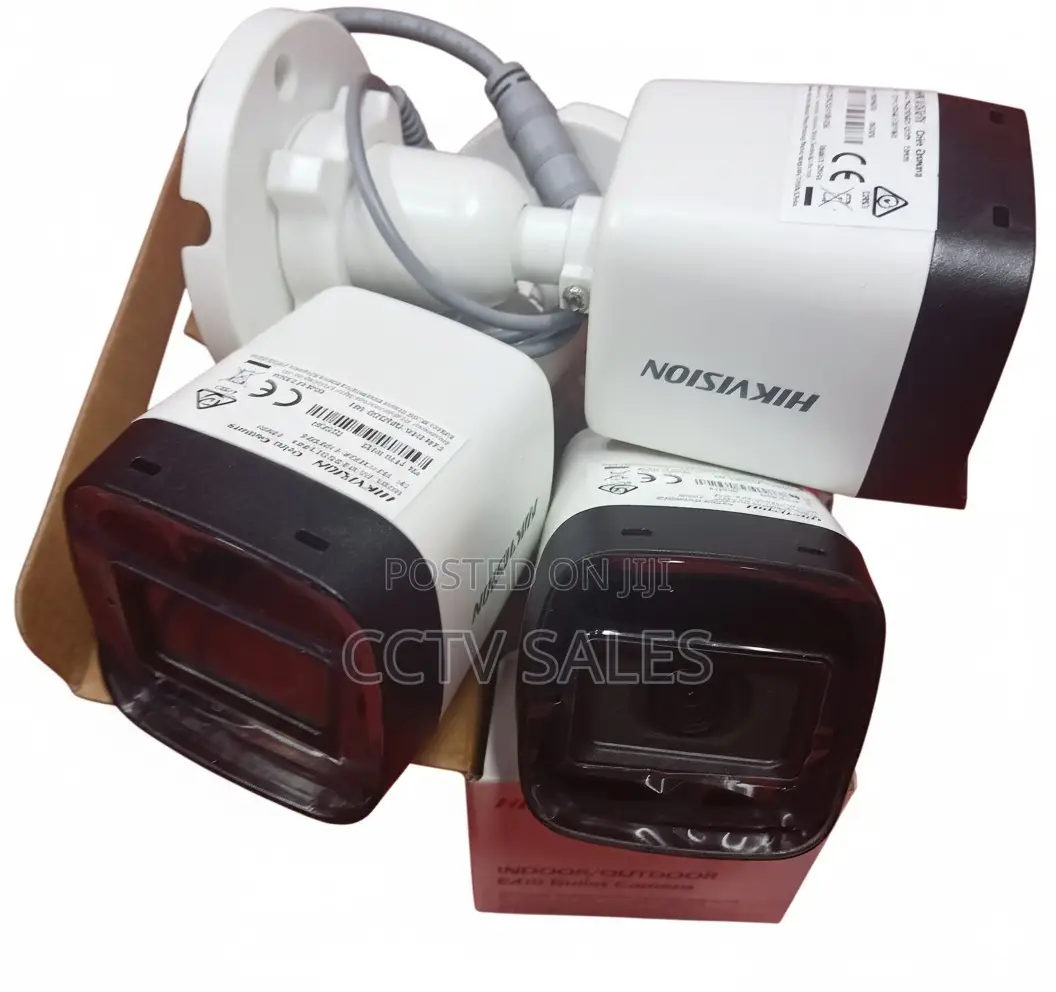 New Stock Arrival Hikvision Turbo Hd Exir Bullet Camera