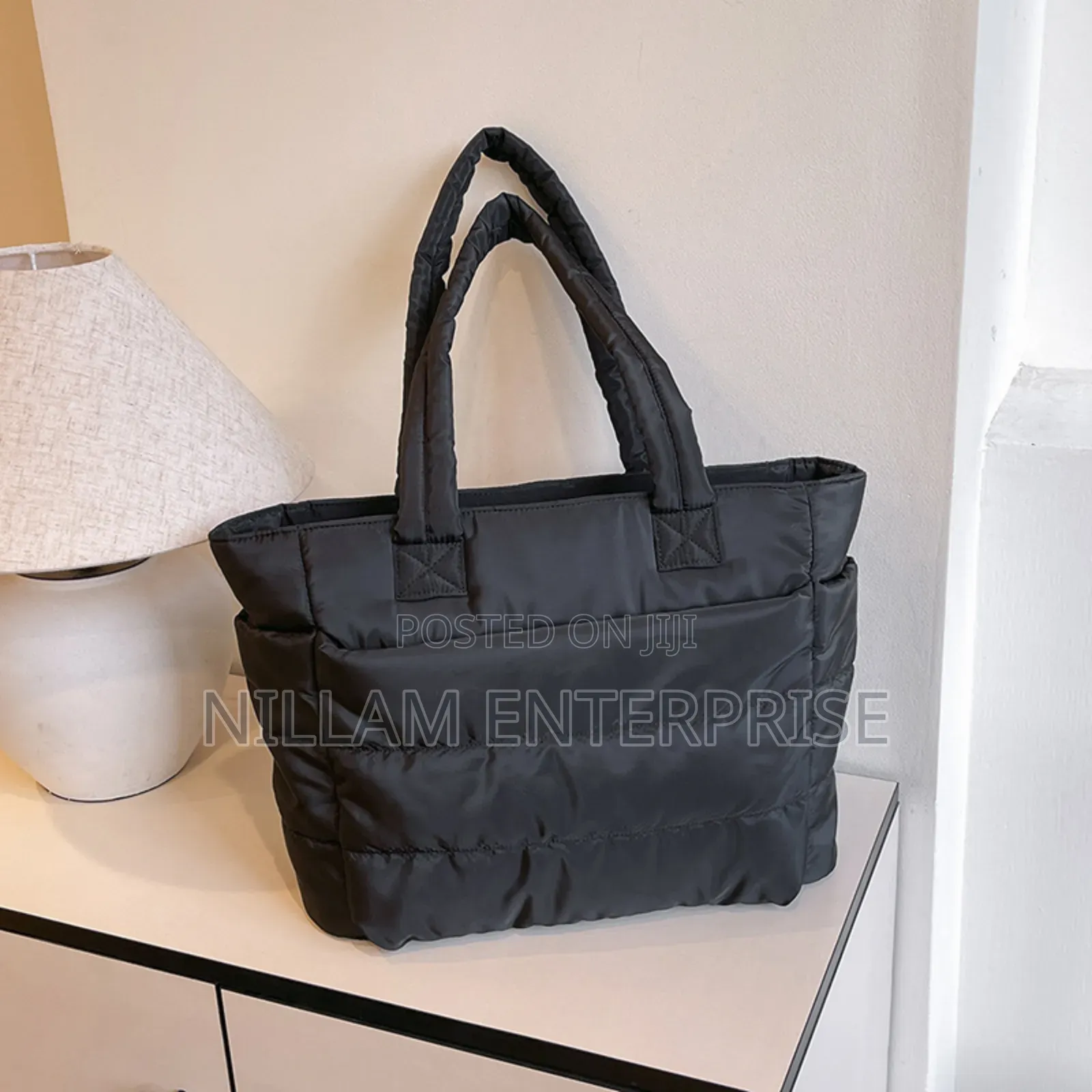 New Minimalist Tote Bag*
