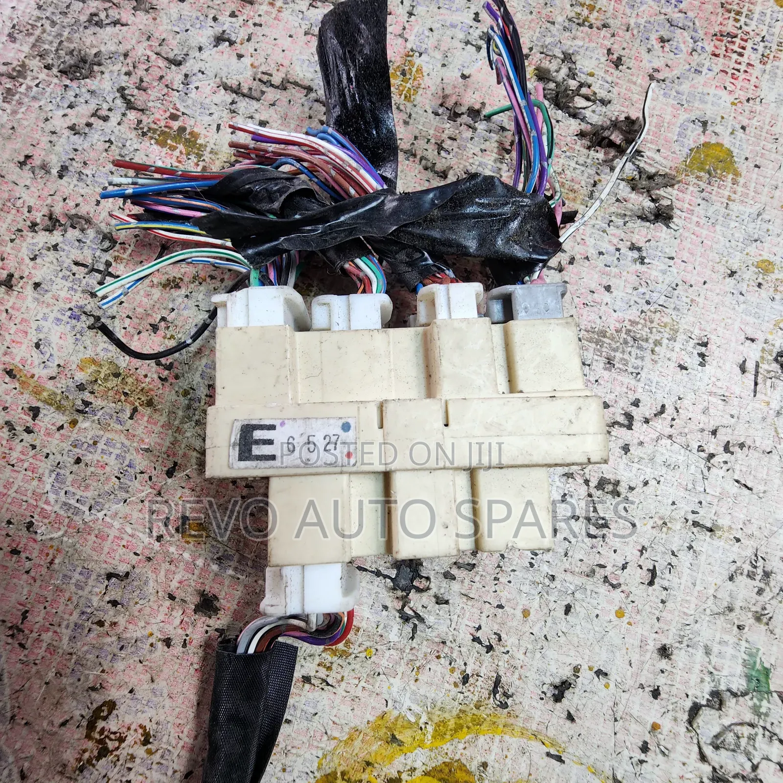 Harness Connector Toyota Bb