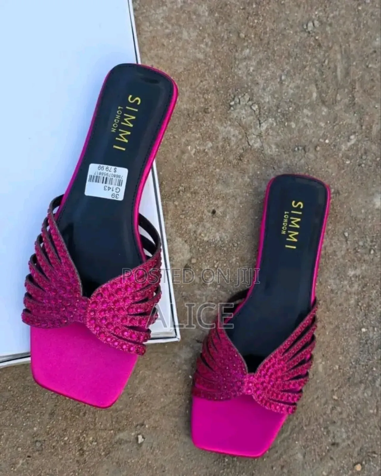 Simmi Ladies Sandals