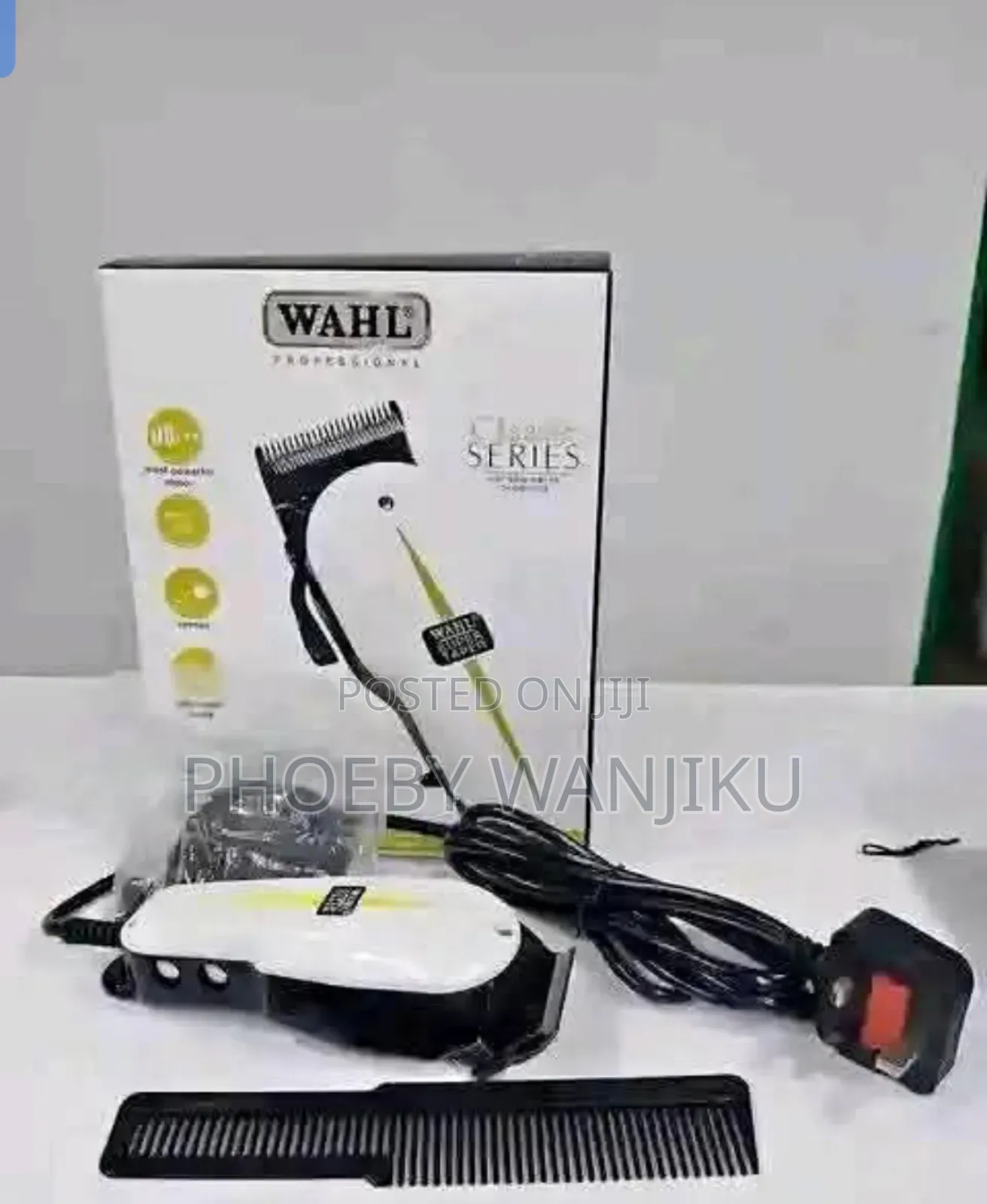 Classic Series Shaving Machine/Wahl Hair Shaving Machine