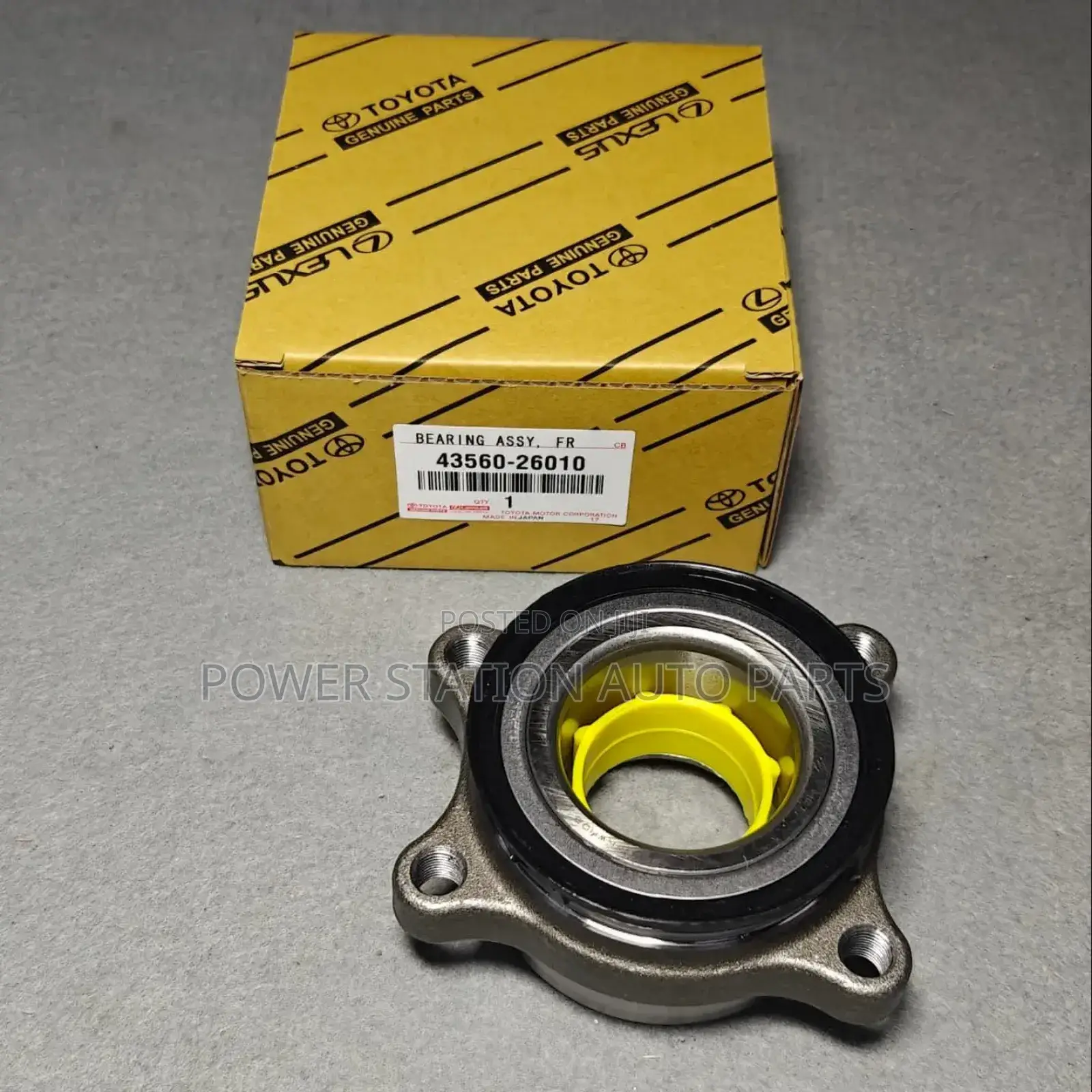 Hub Bearing
