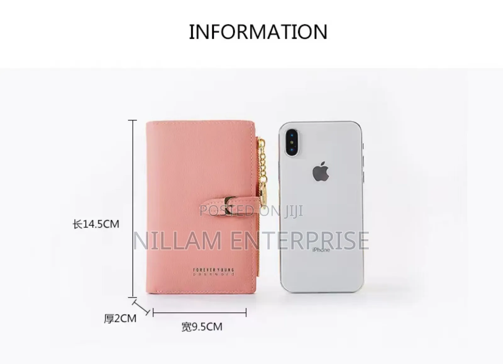 Quality Leather Wallet*
