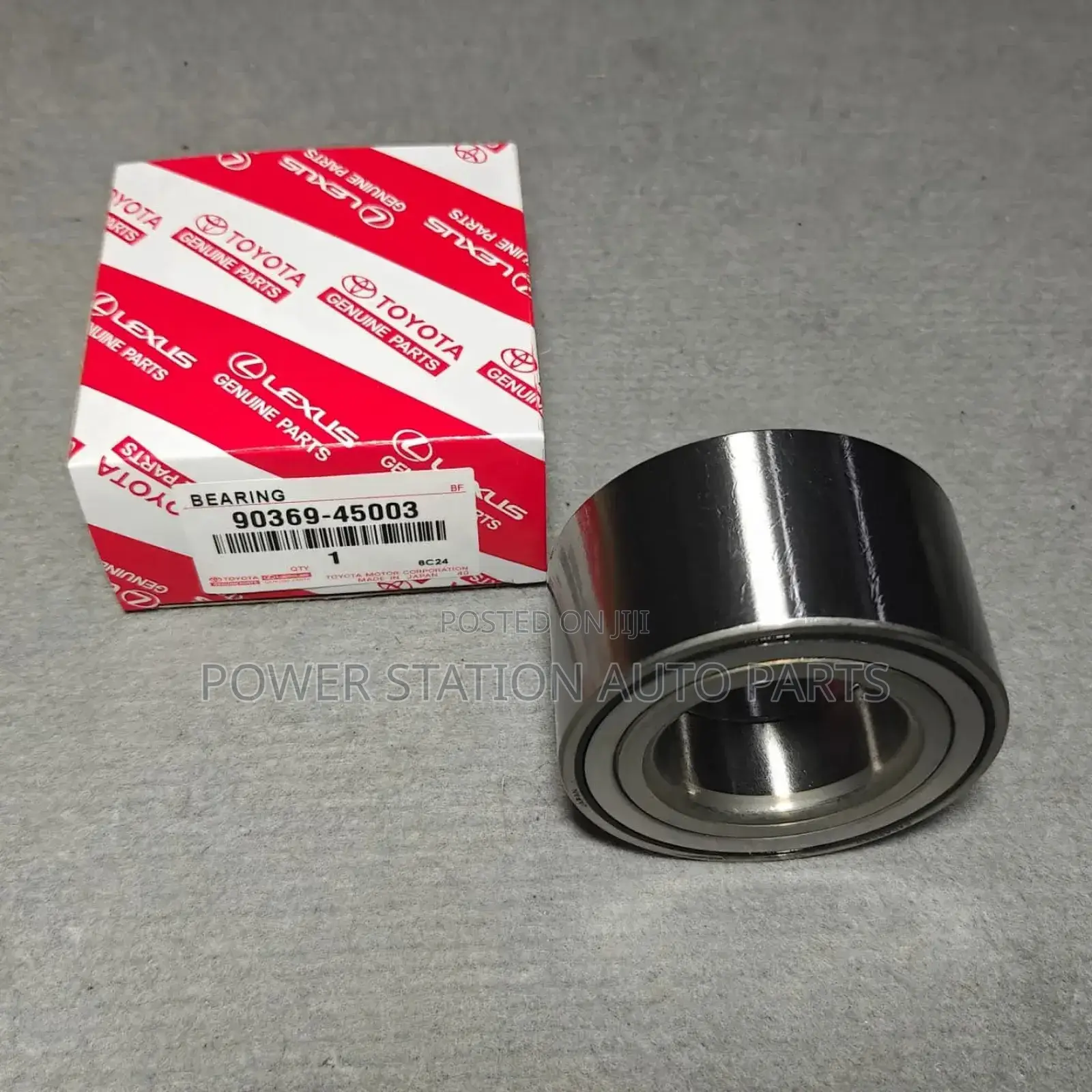 Wheel Bearings