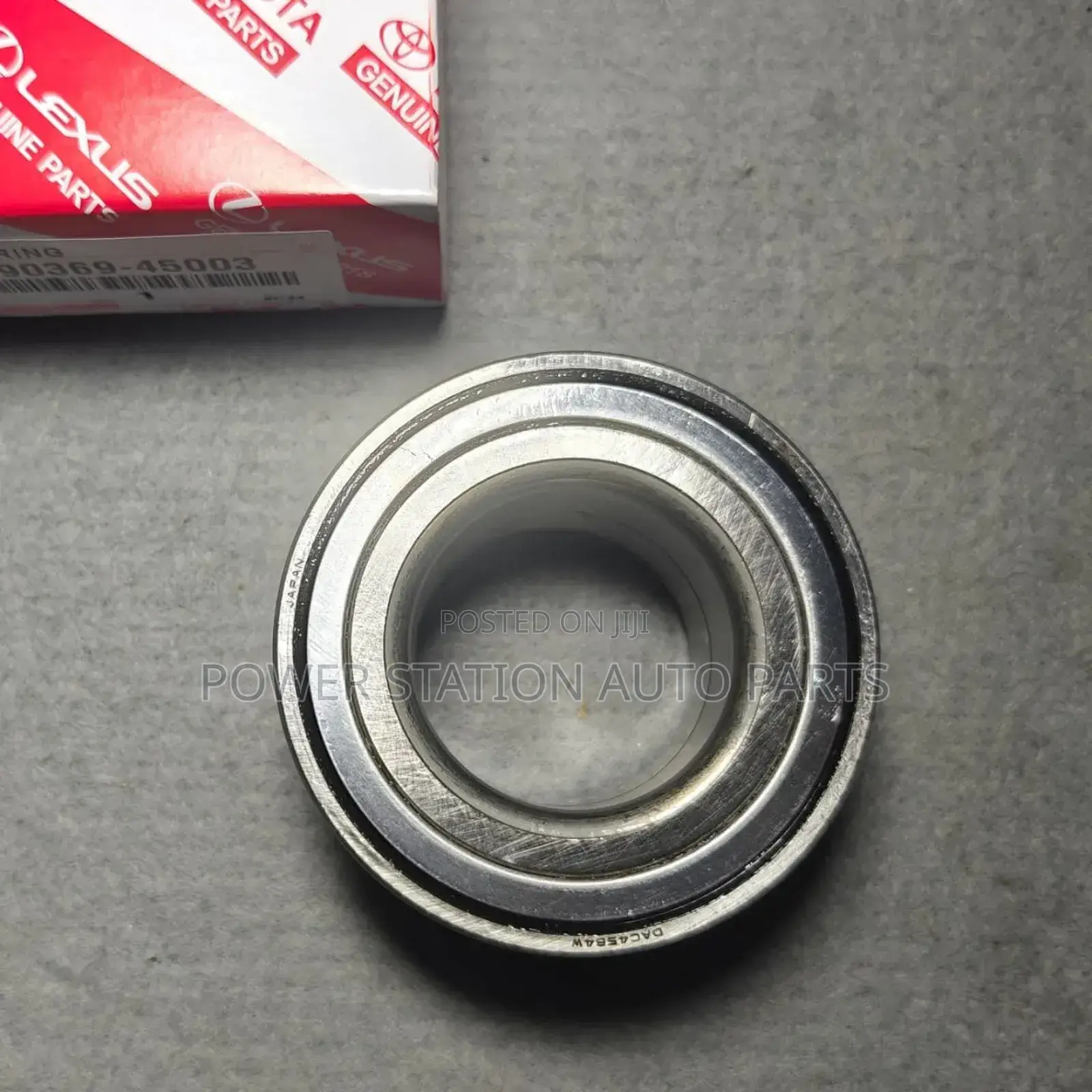 Wheel Bearings Lc 100