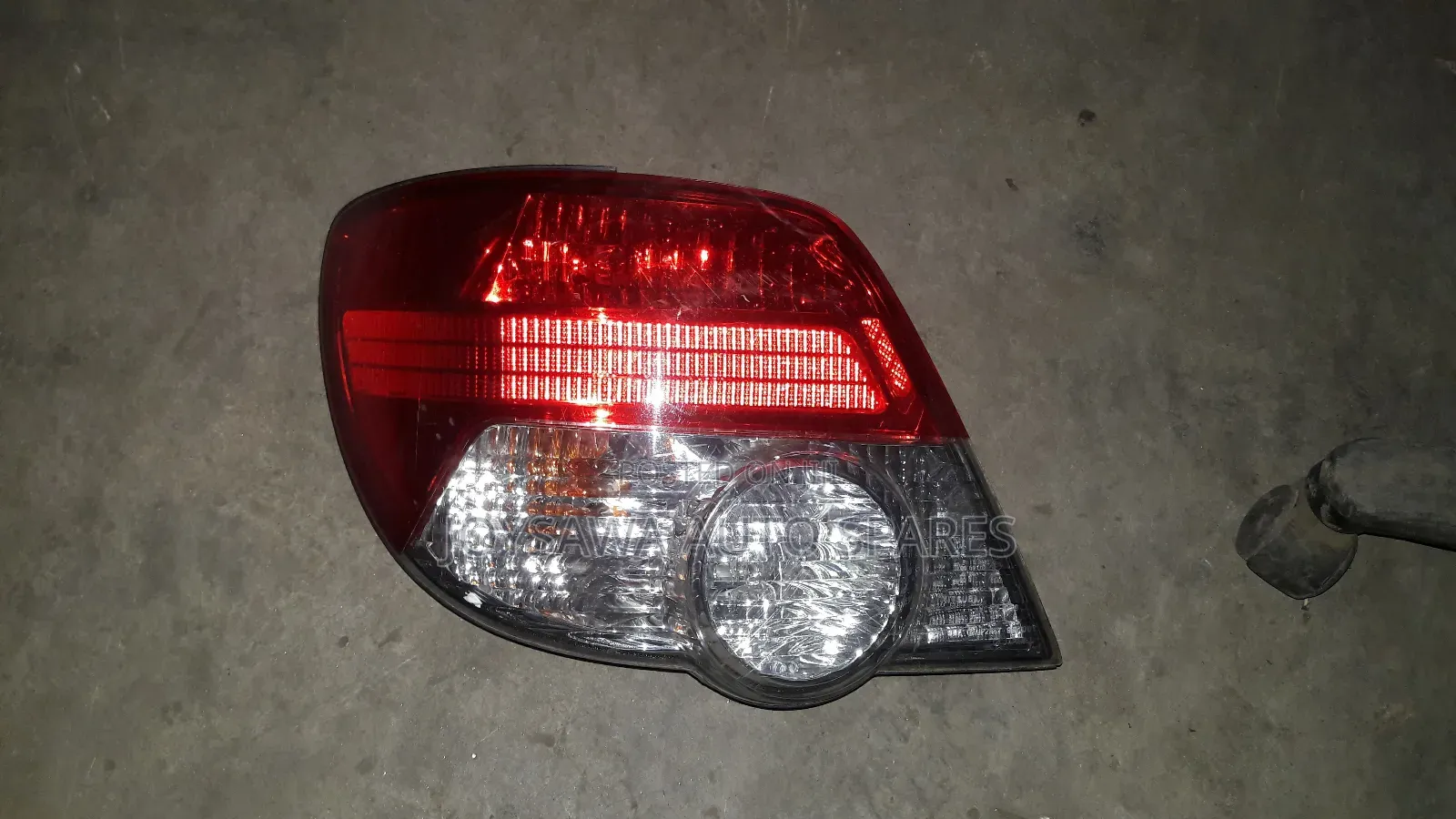 Subaru Impreza N10 Taillight