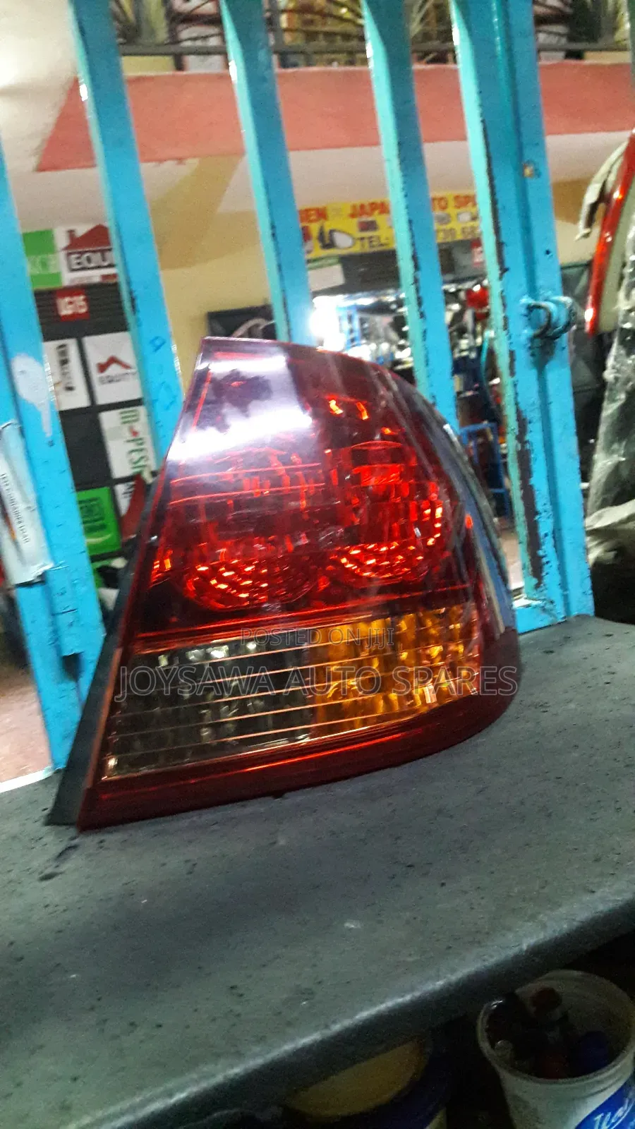 Toyota Allion 2002 Taillight