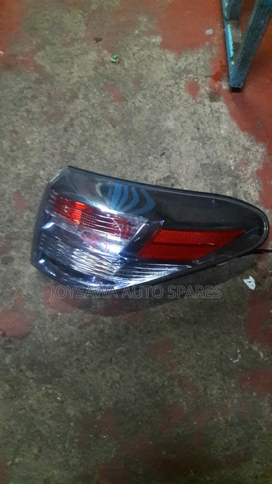 Toyota Lexus Rx 270 Xjapan Taillight