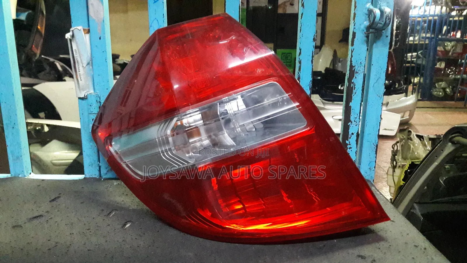 Honda Fit 2012 Taillight