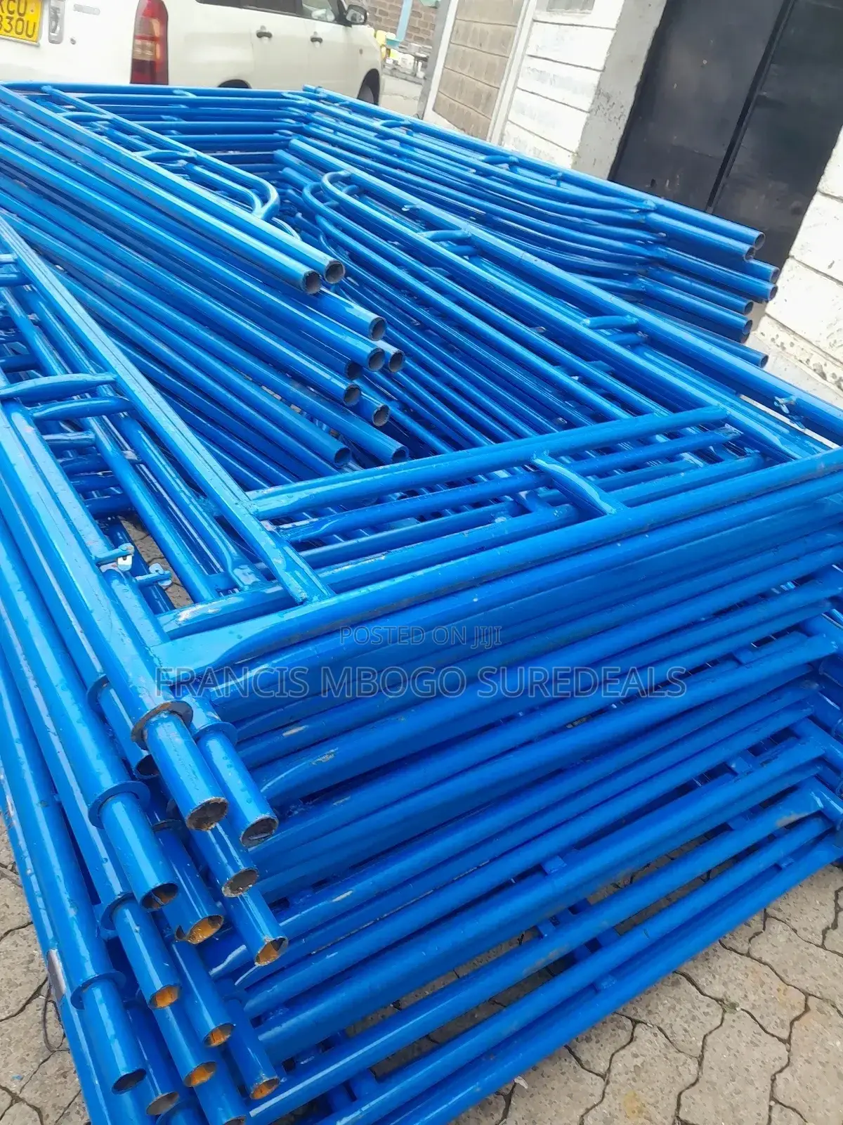 Safety Access Scaffolding Ladder