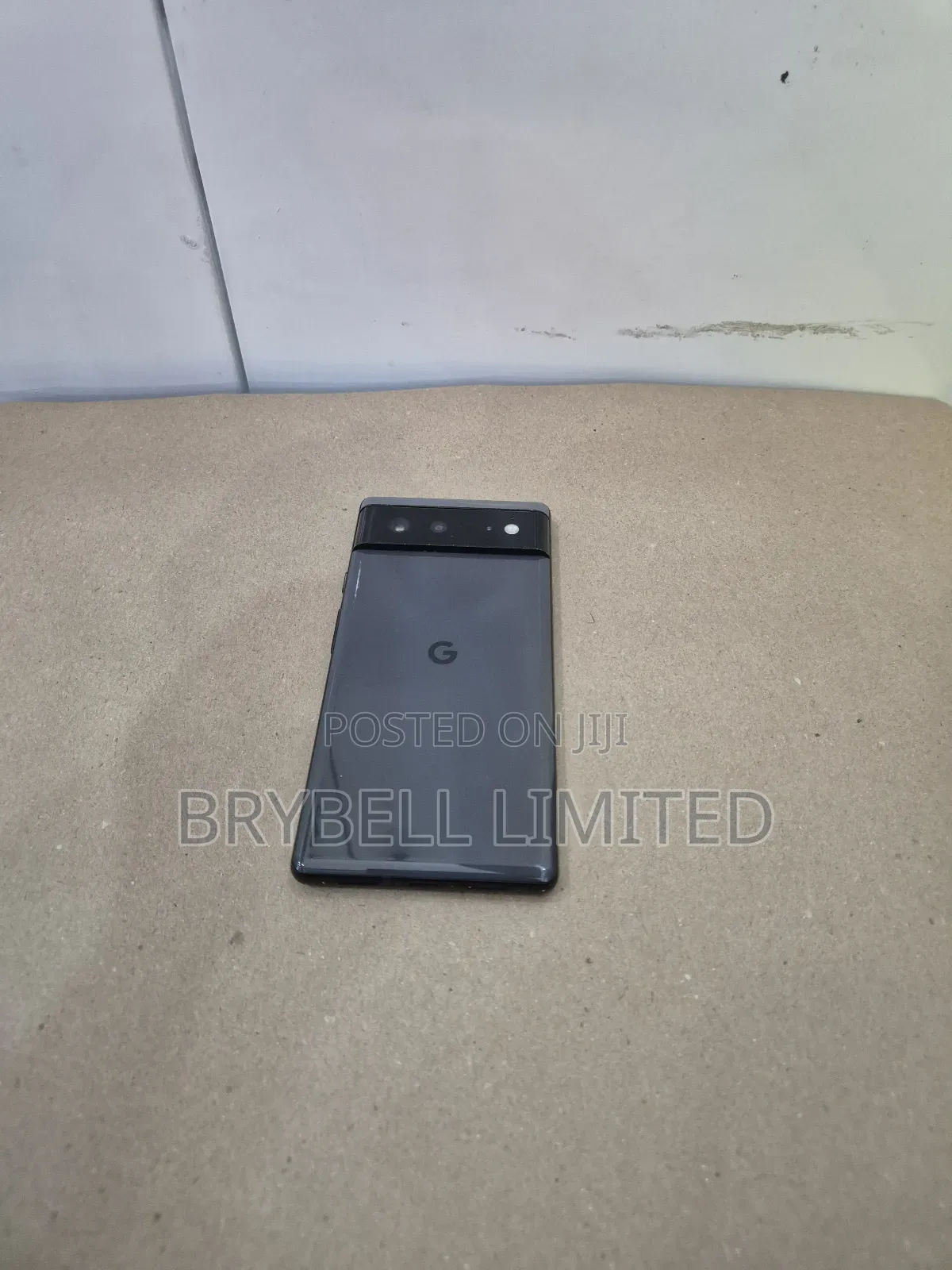 Google Pixel 6 128 GB Gray