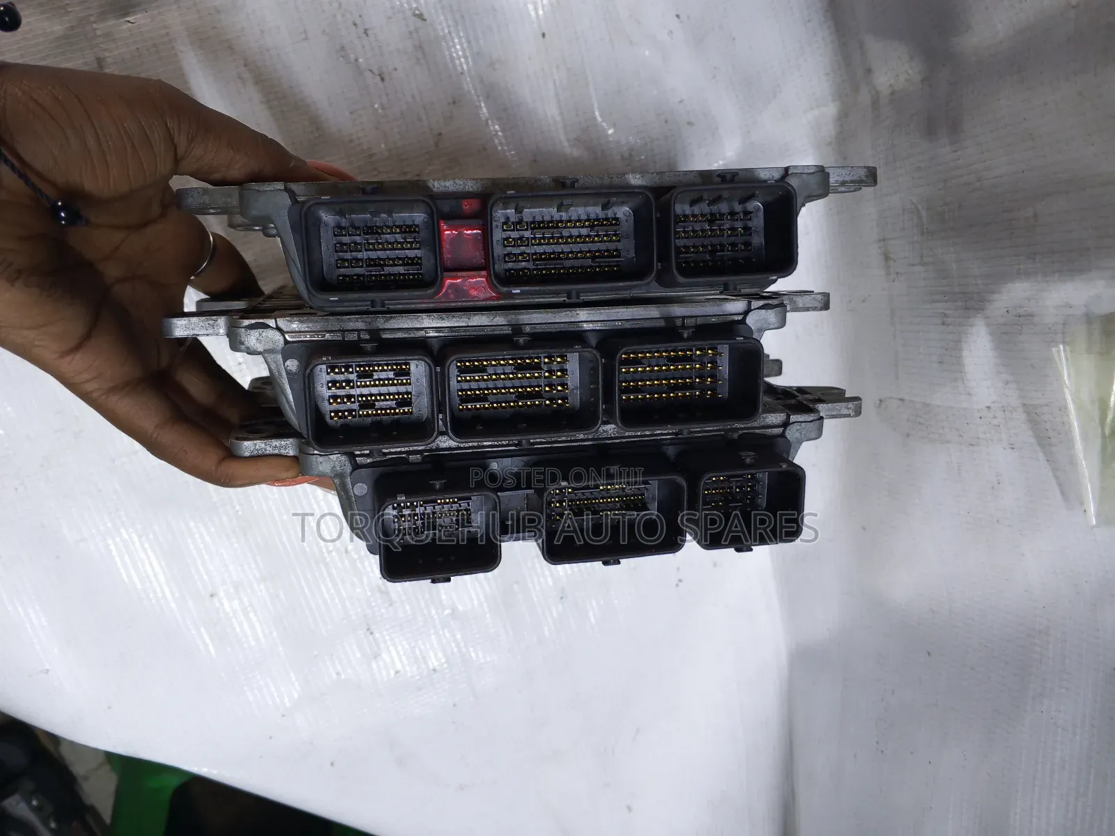 Nissan Teana 2008 Engine Control Unit