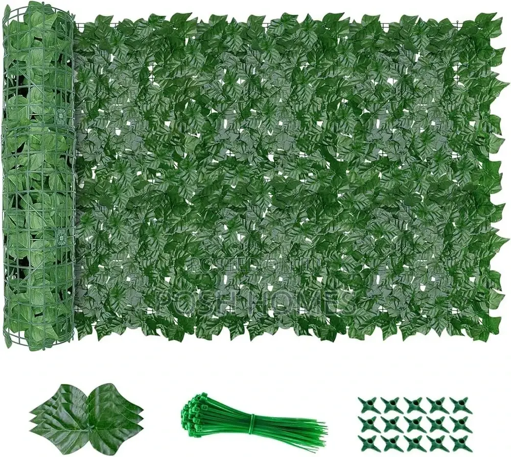 Easy to Install Privacy Uv Privacy Fence