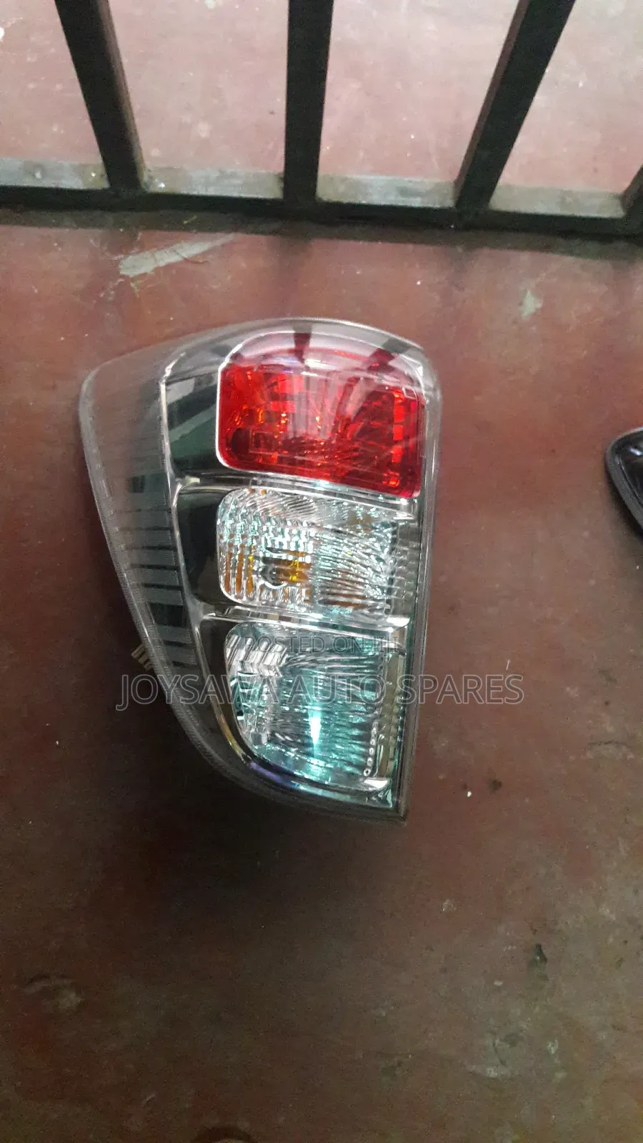 Toyota Rush 2010 Taillight