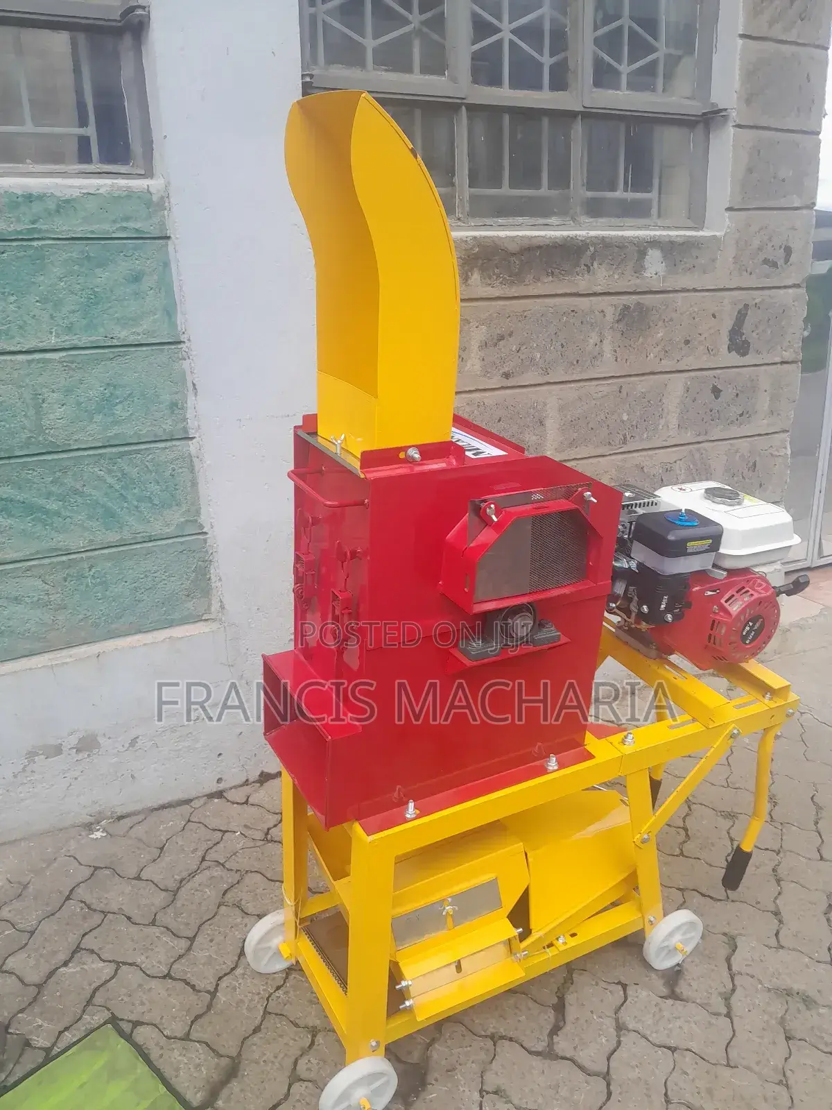 Powerful Chopper Grinder