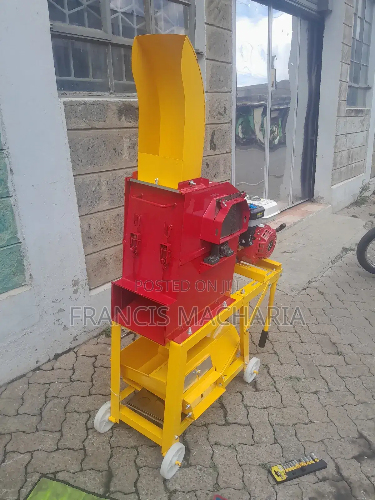 Powerful Chopper Grinder