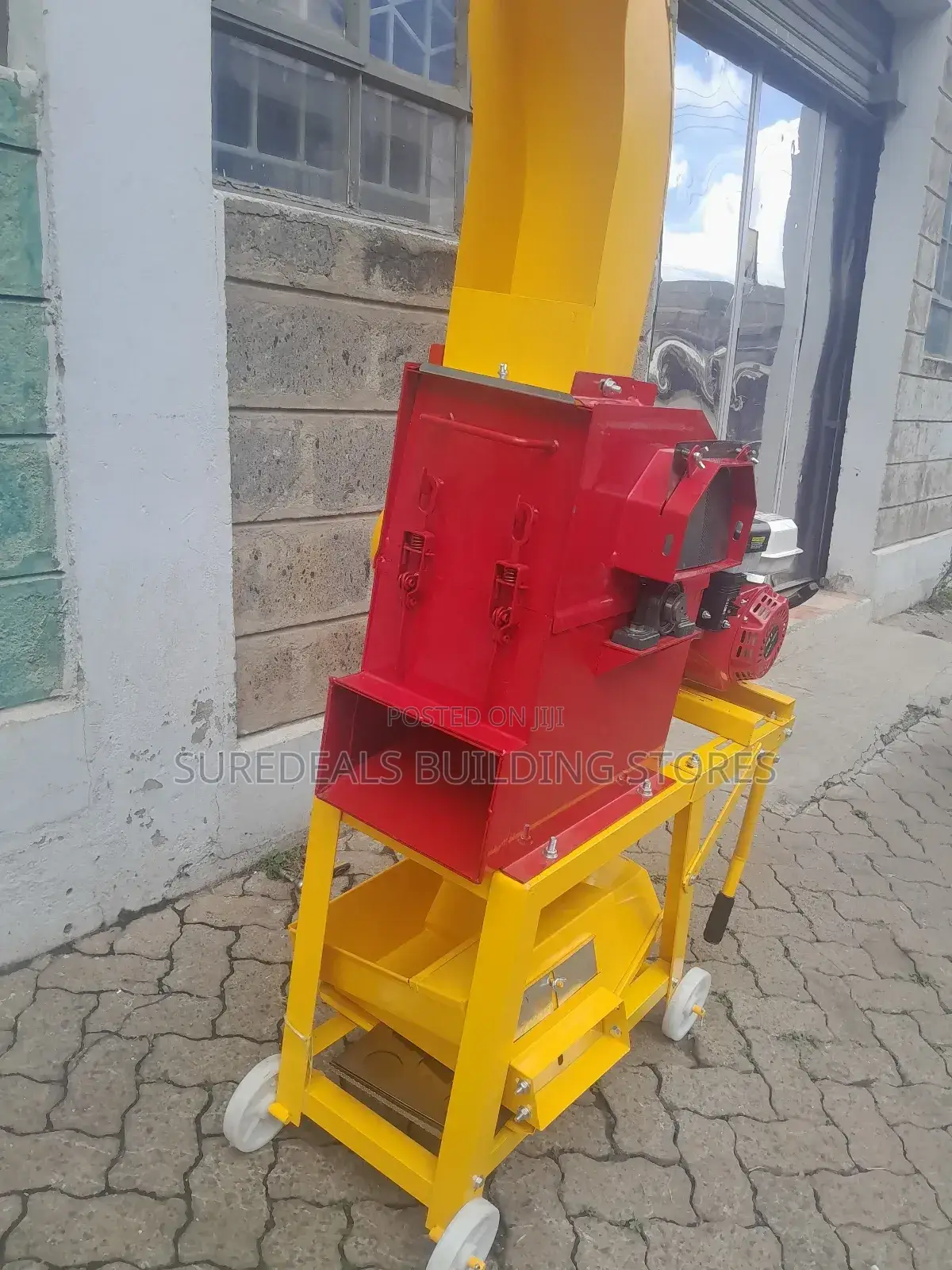 Forder Cutter /Chopper
