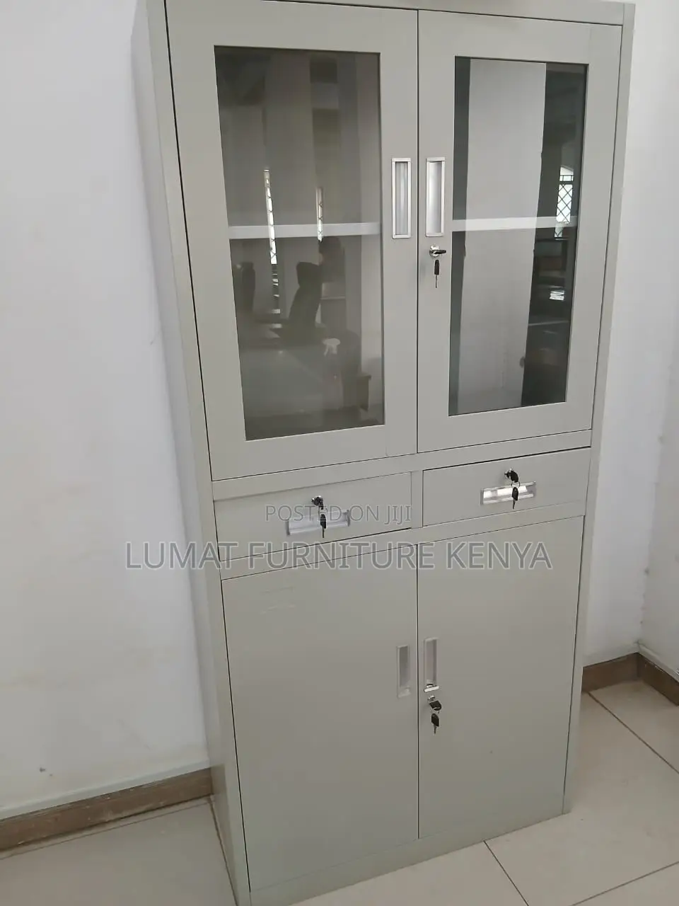 Office Storage Cupboard