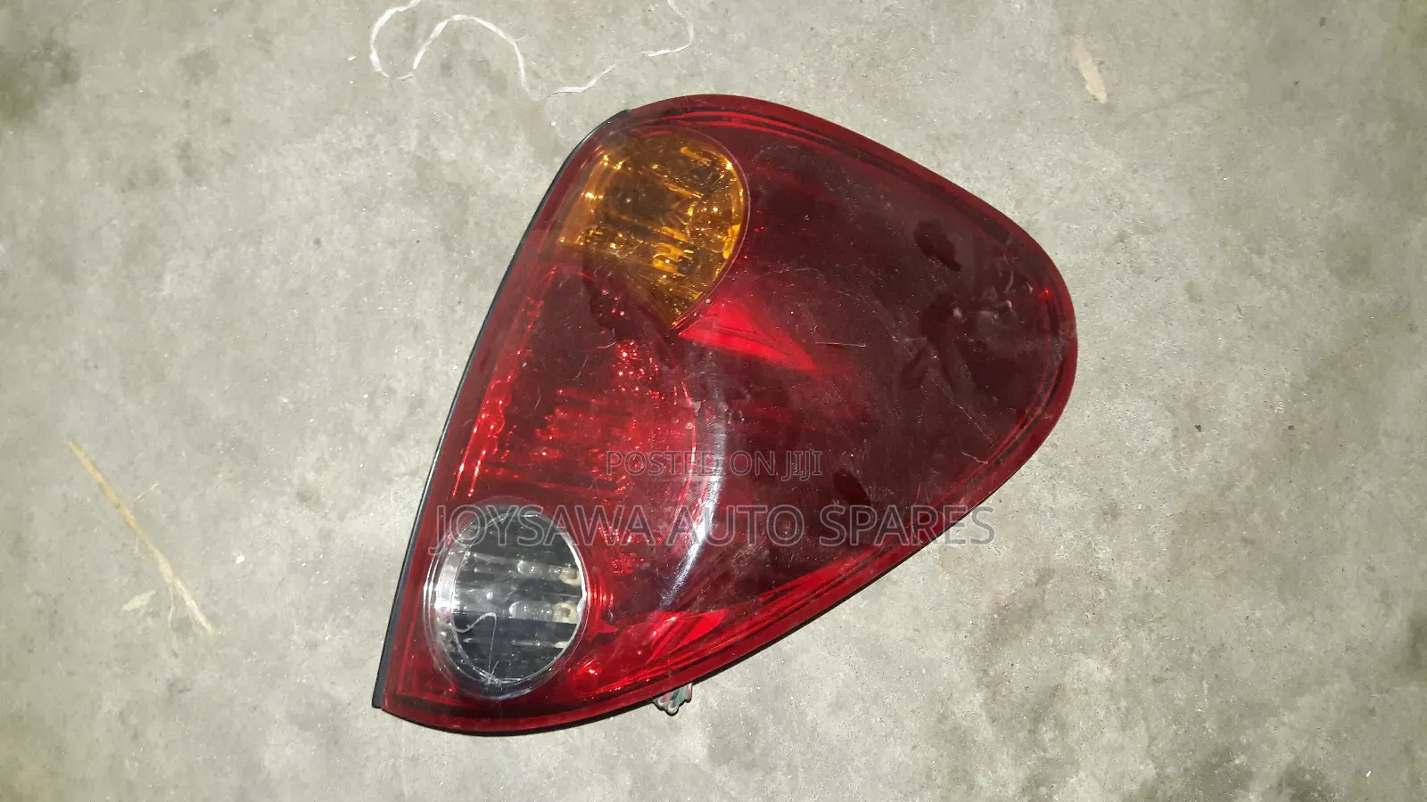 Nissan Hard Body Taillight