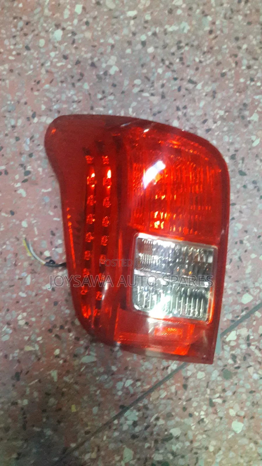 Toyota Fielder 2008 Taillight Xjapan