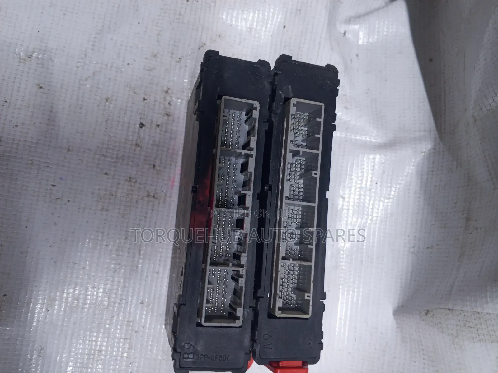 Toyota Passo 2014 Engine Control Unit