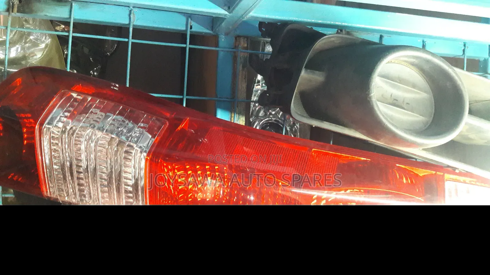 Honda Cr-v Rd 7 2005 Taillight Xjapan