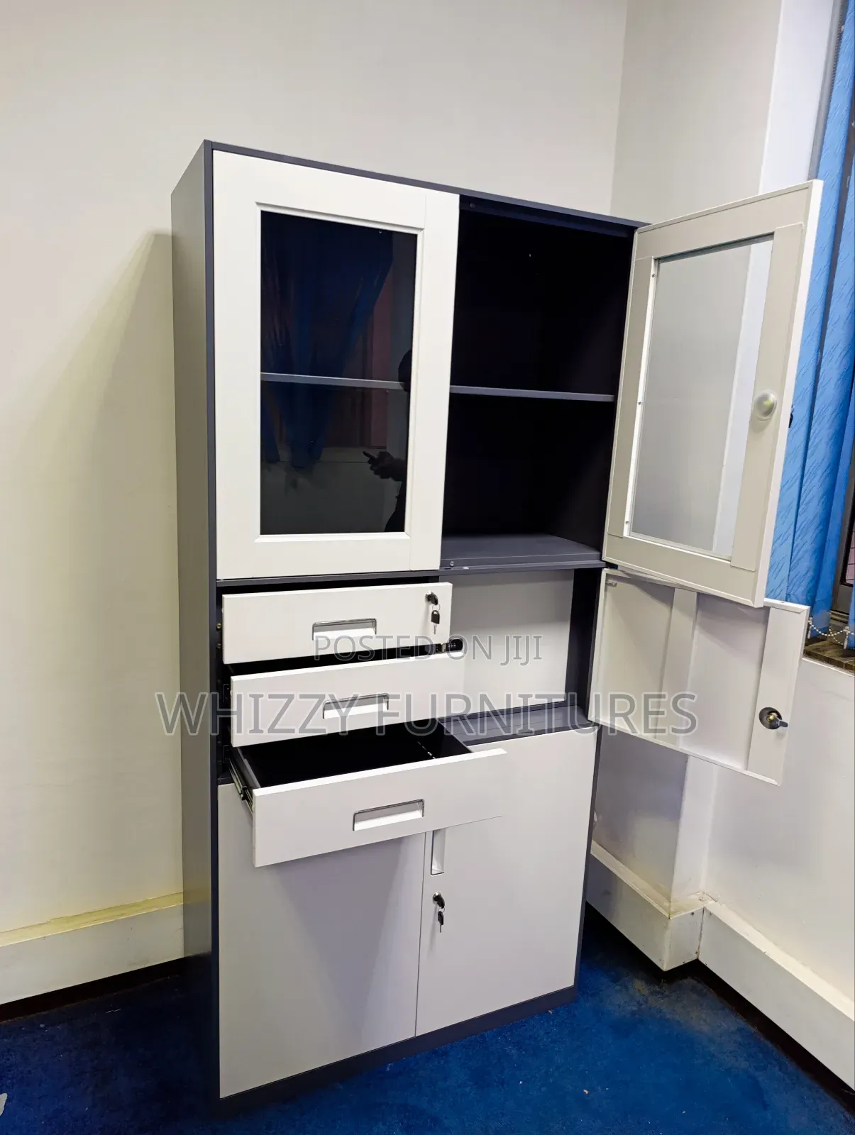 Modern Filling Cabinet