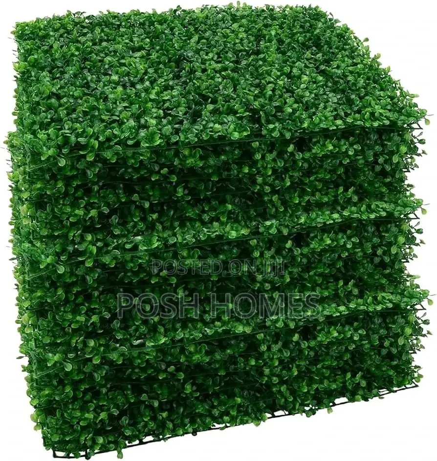 Portable Hedge Panels for Home and Garden
