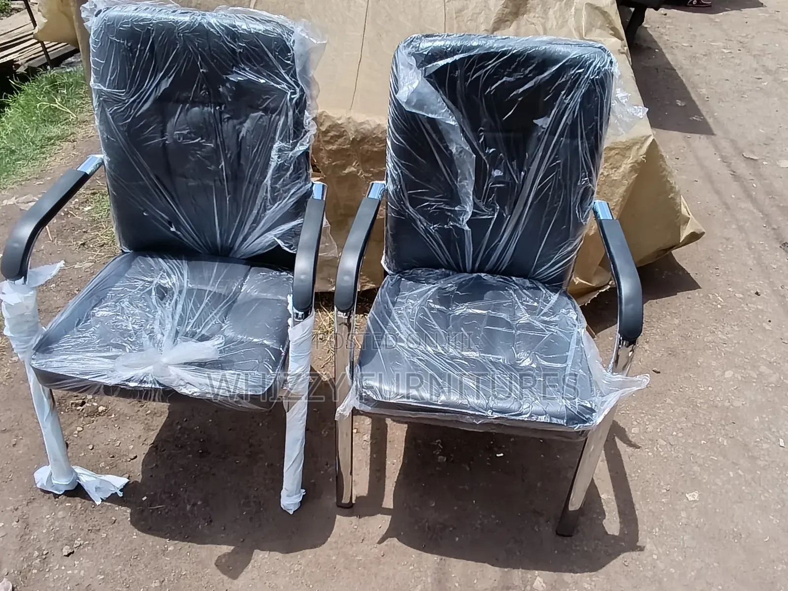Office Waiting Chair