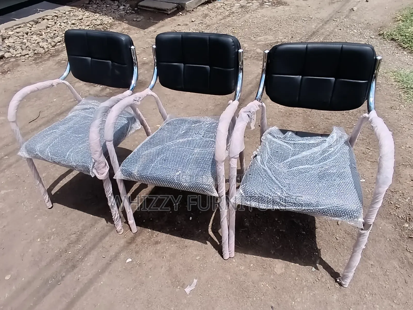 Modern Cfa Waiting Chair