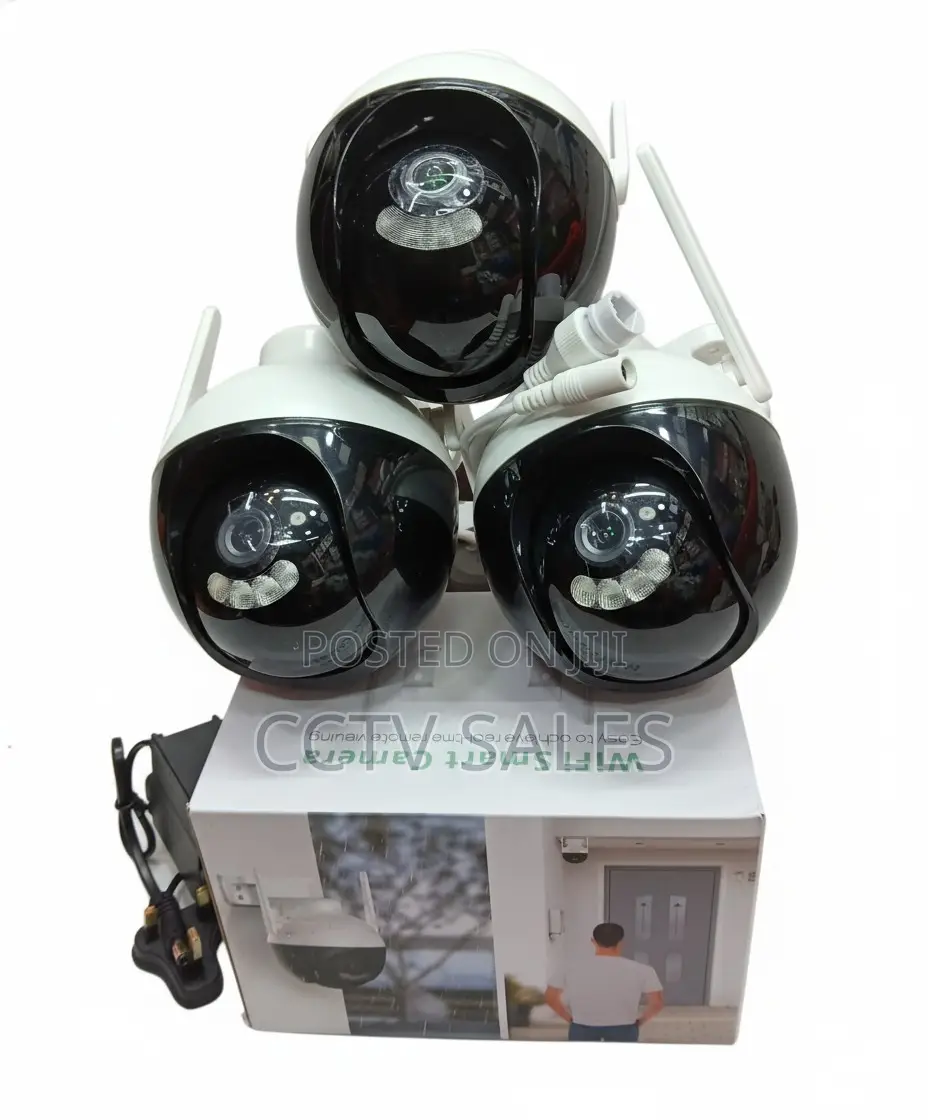 Quality Wifi Security Outdoor Motion Tracking CCTV PTZ Camera