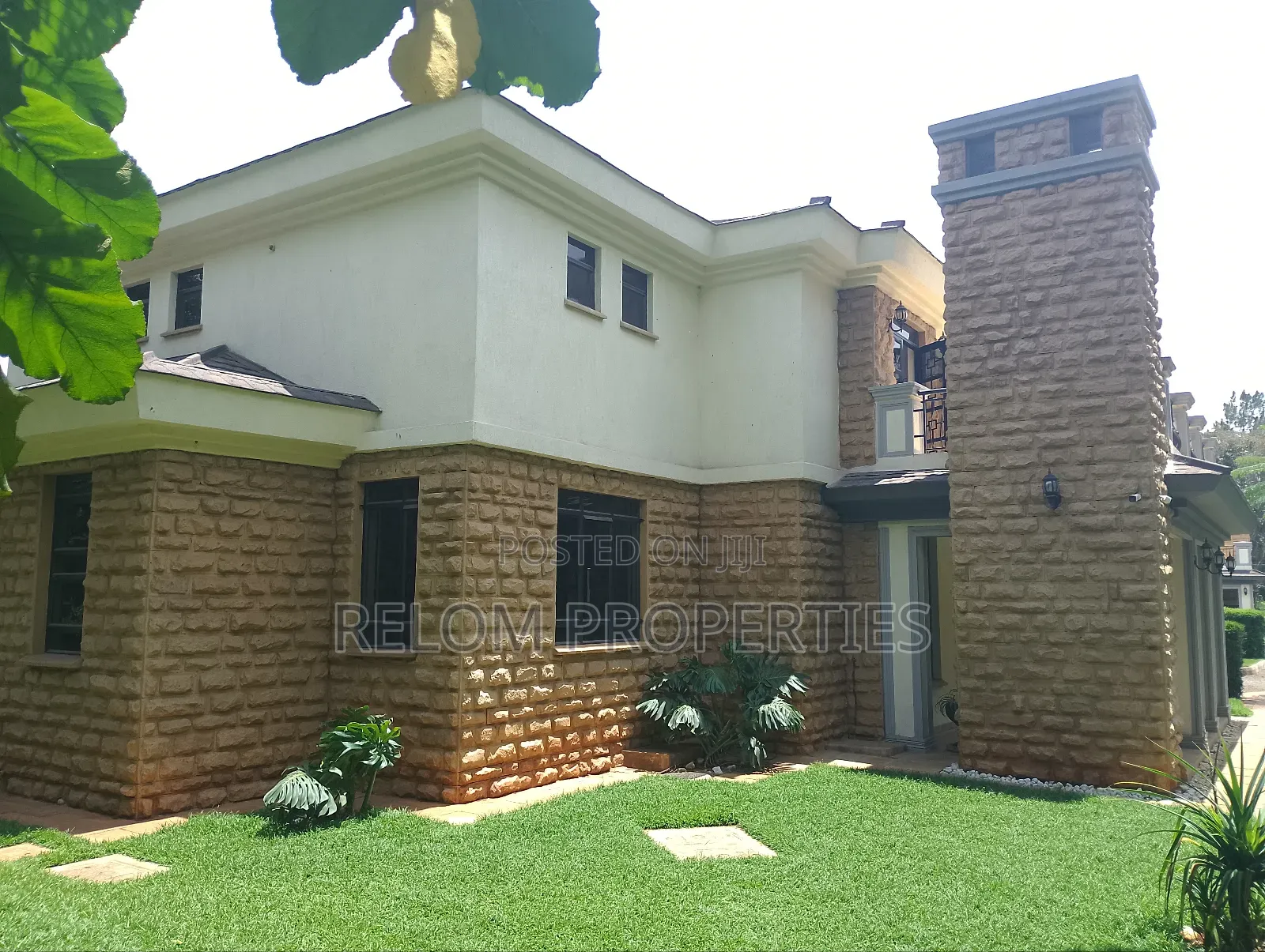 4bdrm Villa in Karen for rent