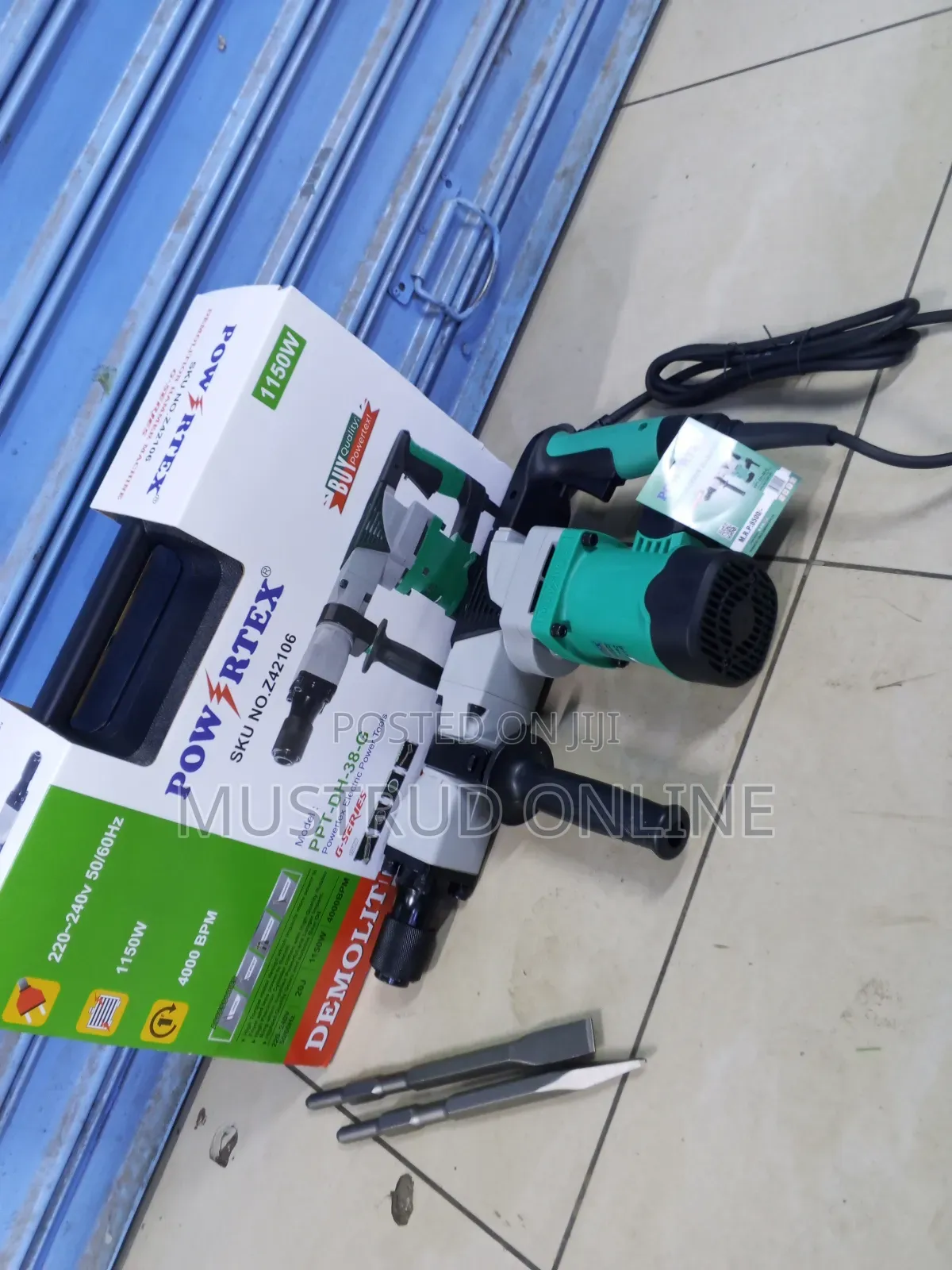 Affordable Jack Hammer