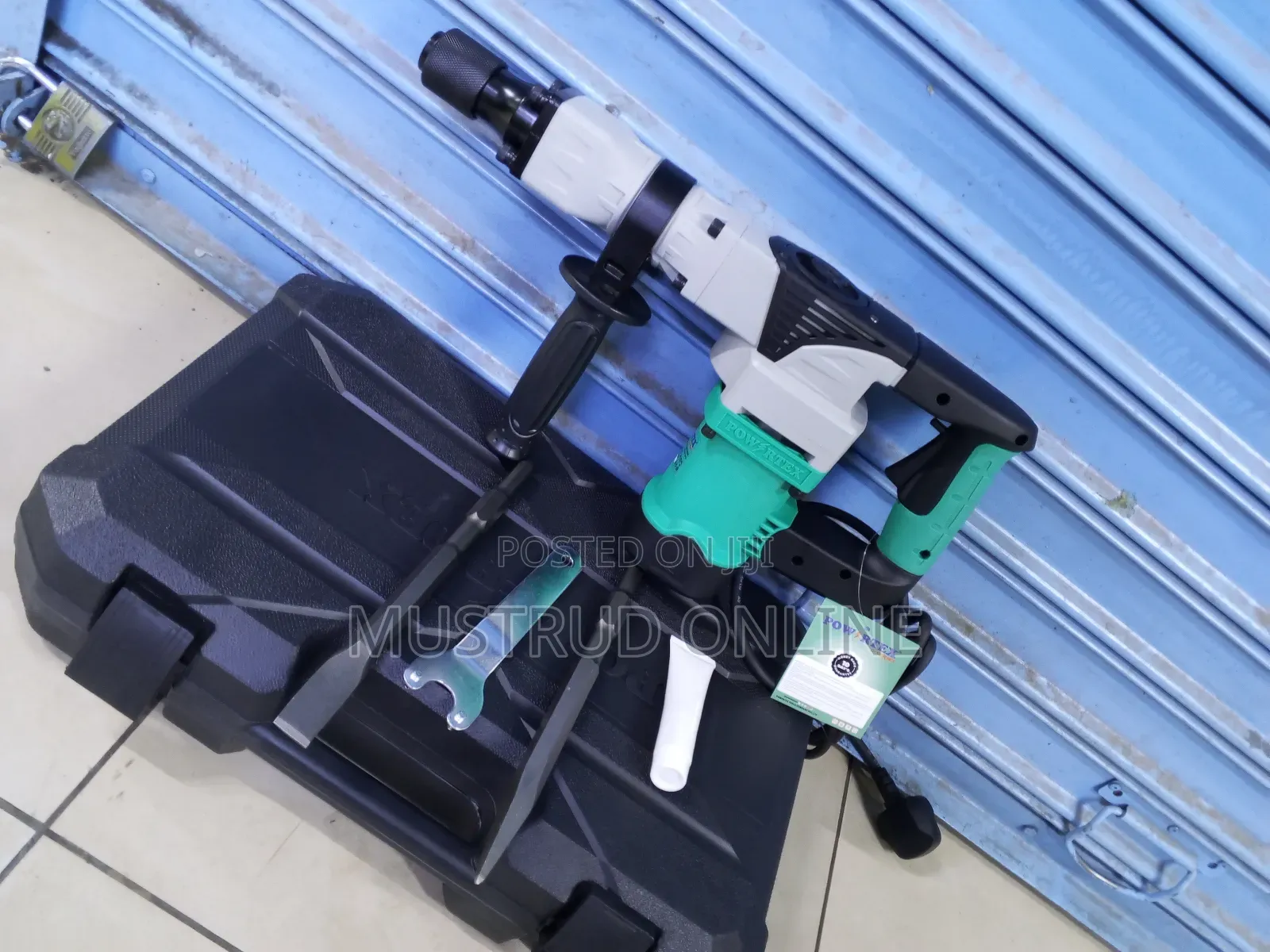 Affordable Jack Hammer
