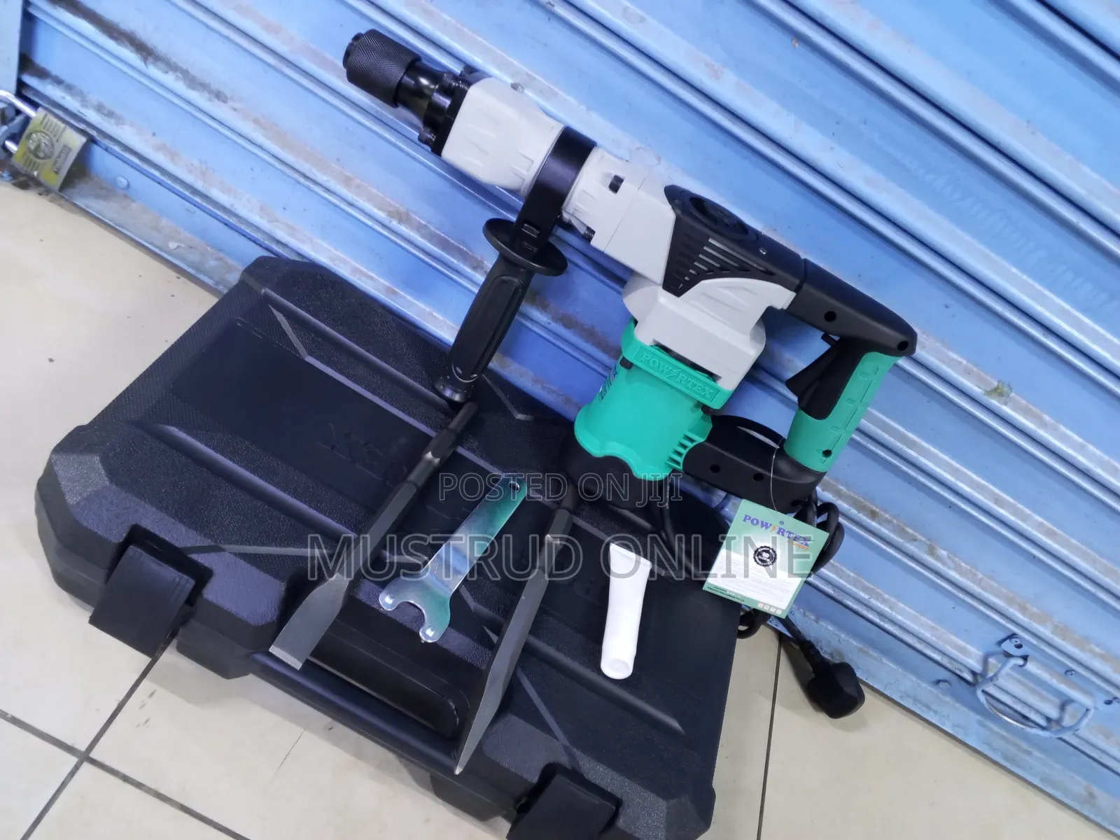 Affordable Jack Hammer