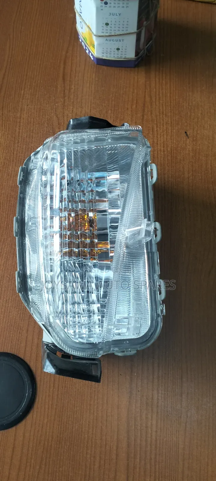 Toyota Prius 2012 Foglight