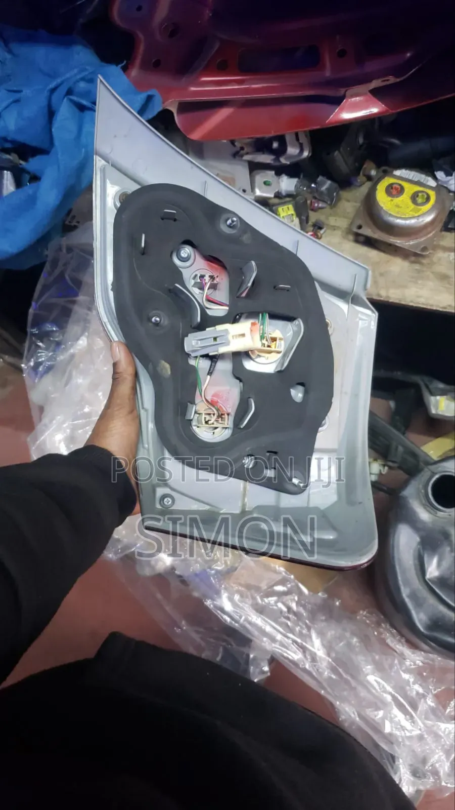 Axio Taillight