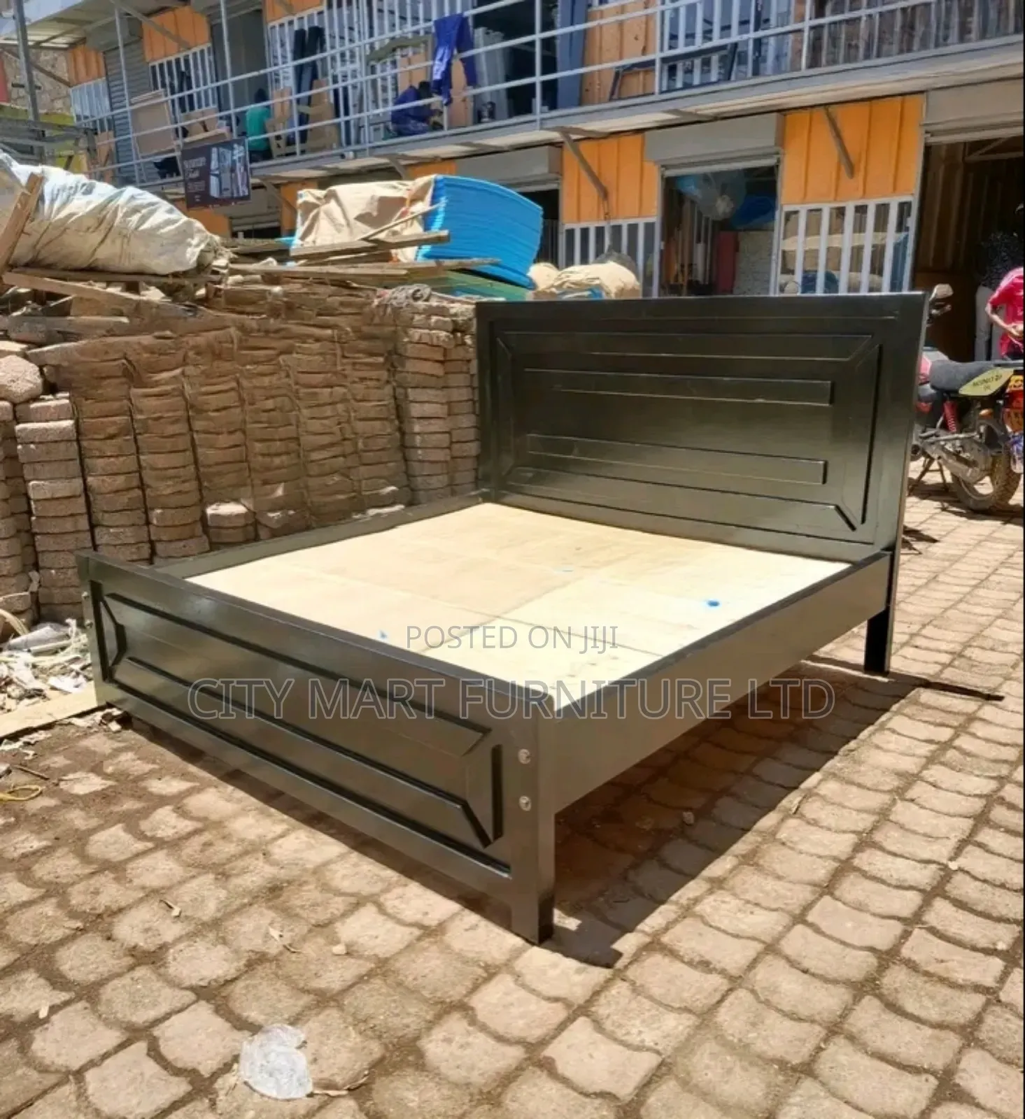 Distinctive Board Beds