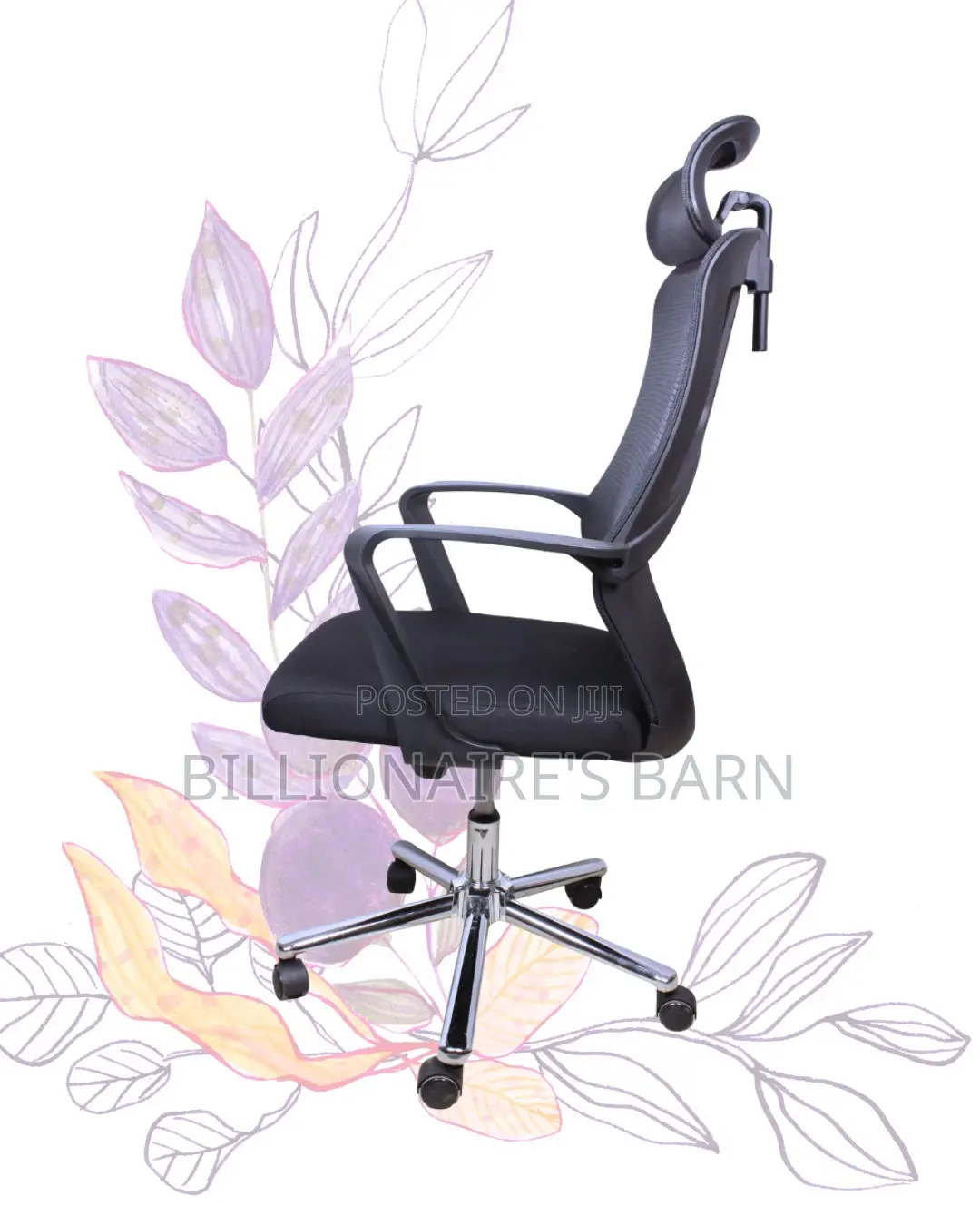 Space-Saving High | Nylon Castors | Top Seller in Kenya
