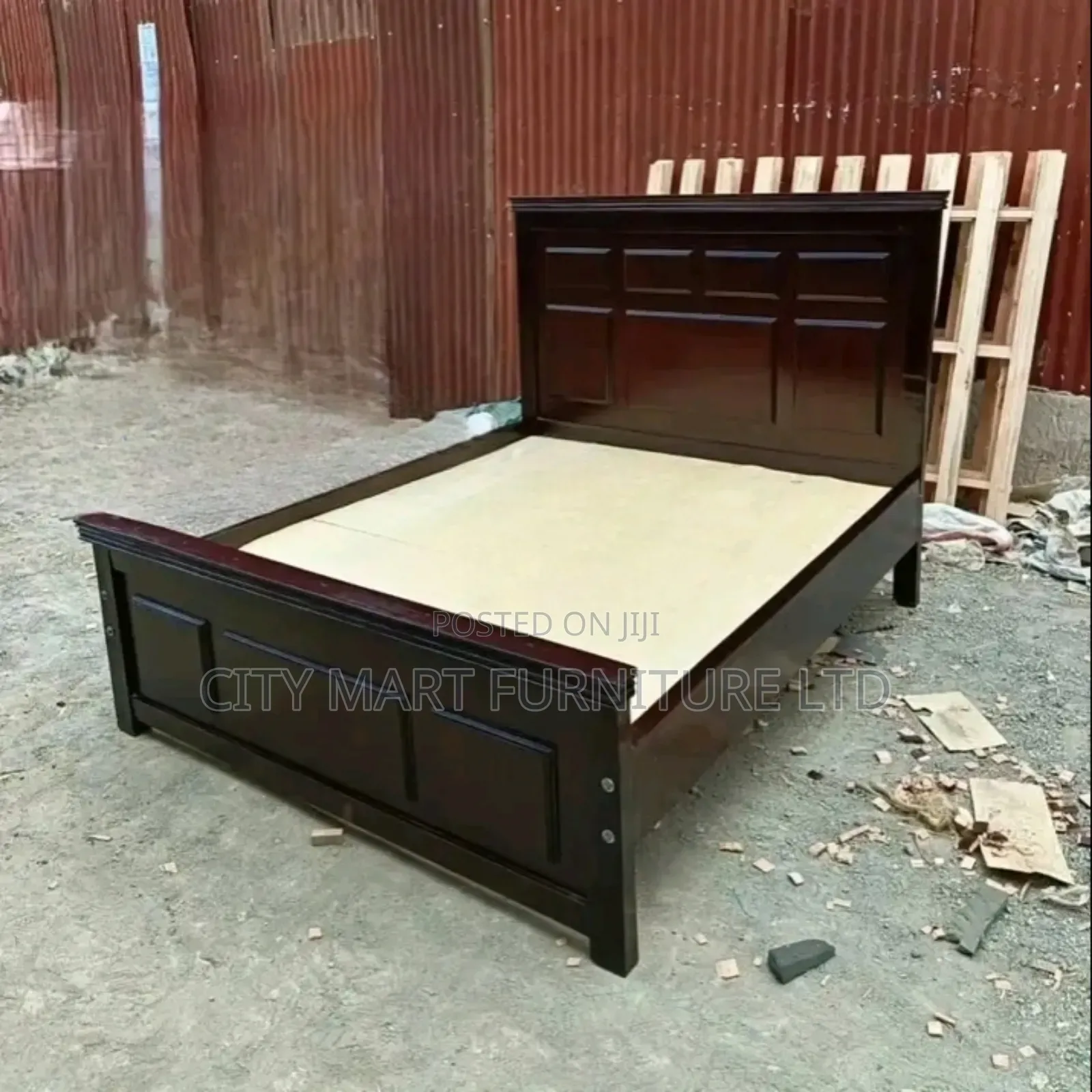 True-Quality Board Beds