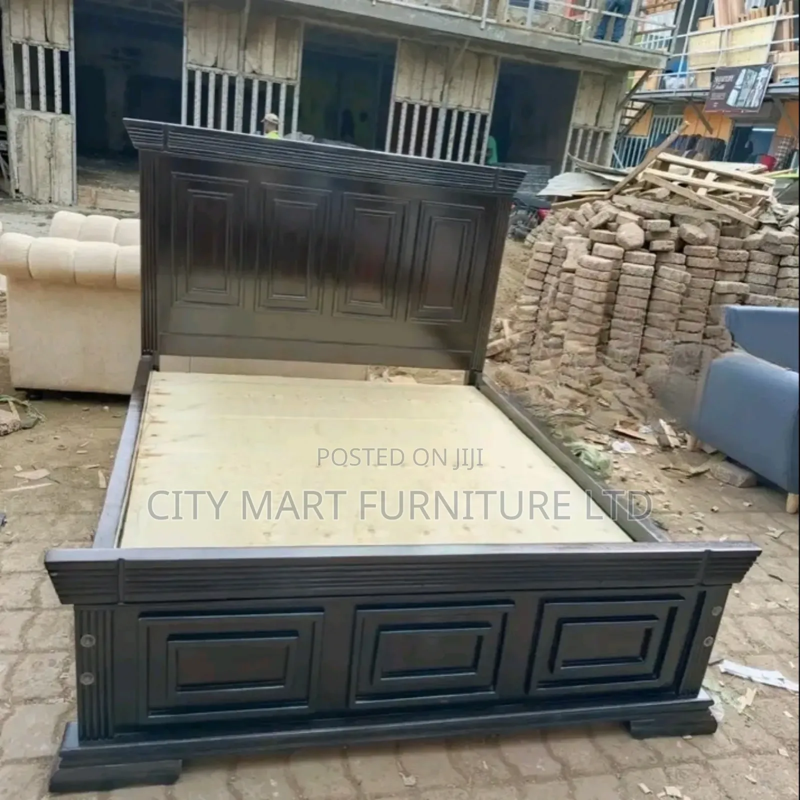 Precision-Made Board Beds